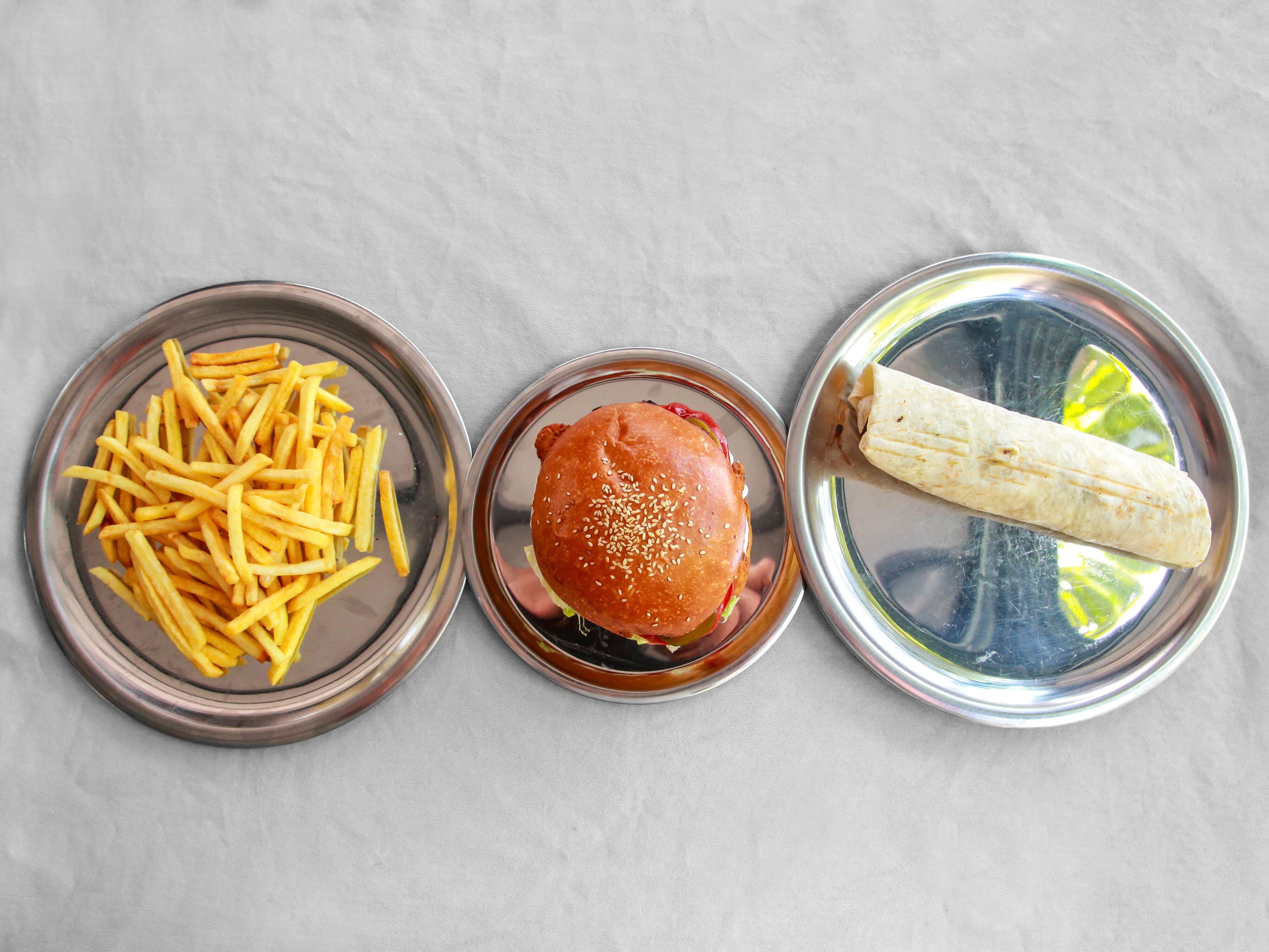 Tonton Burger vendor logo