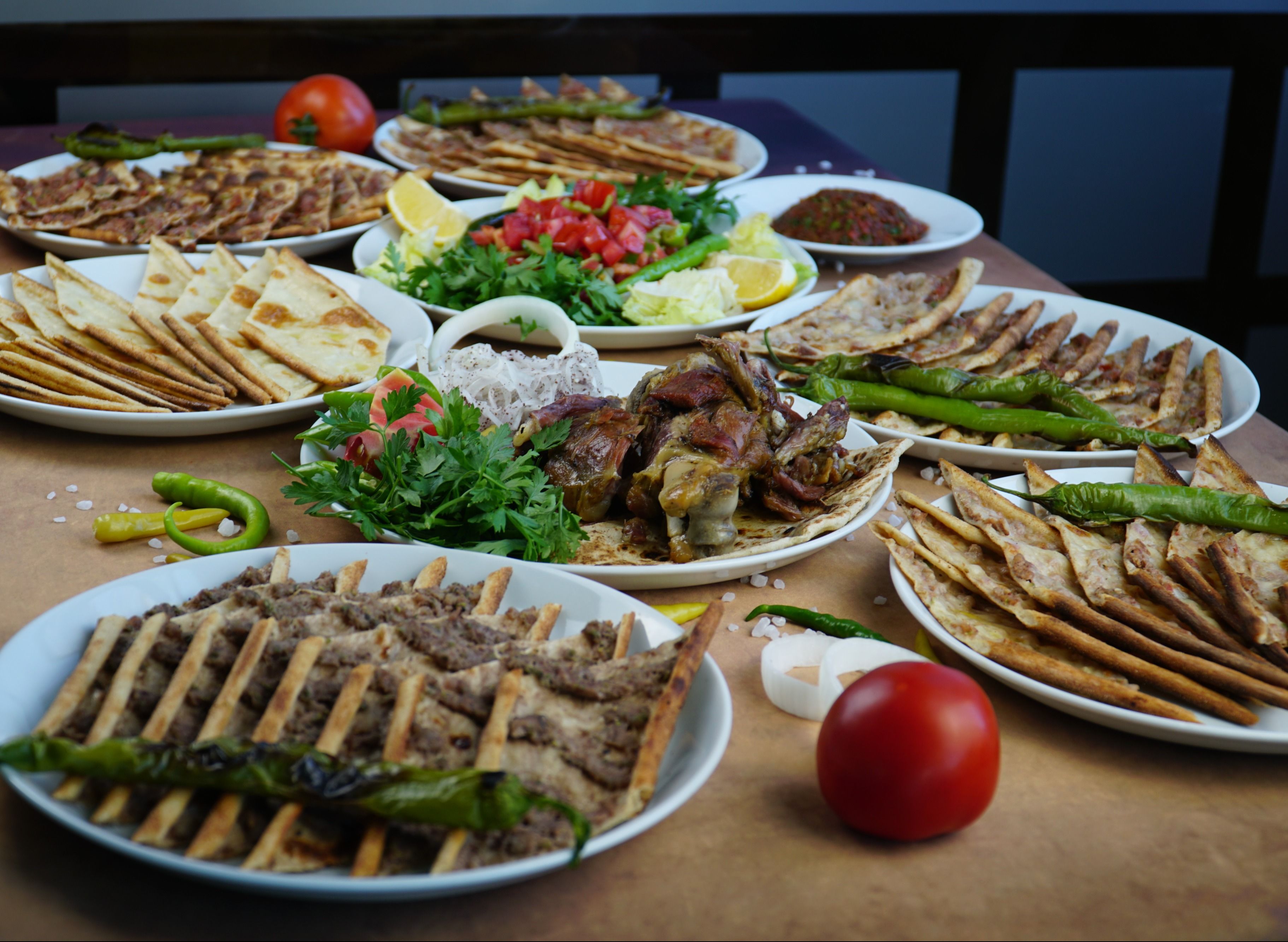 Öz Konyalı Kardeşler Etli Ekmek vendor logo