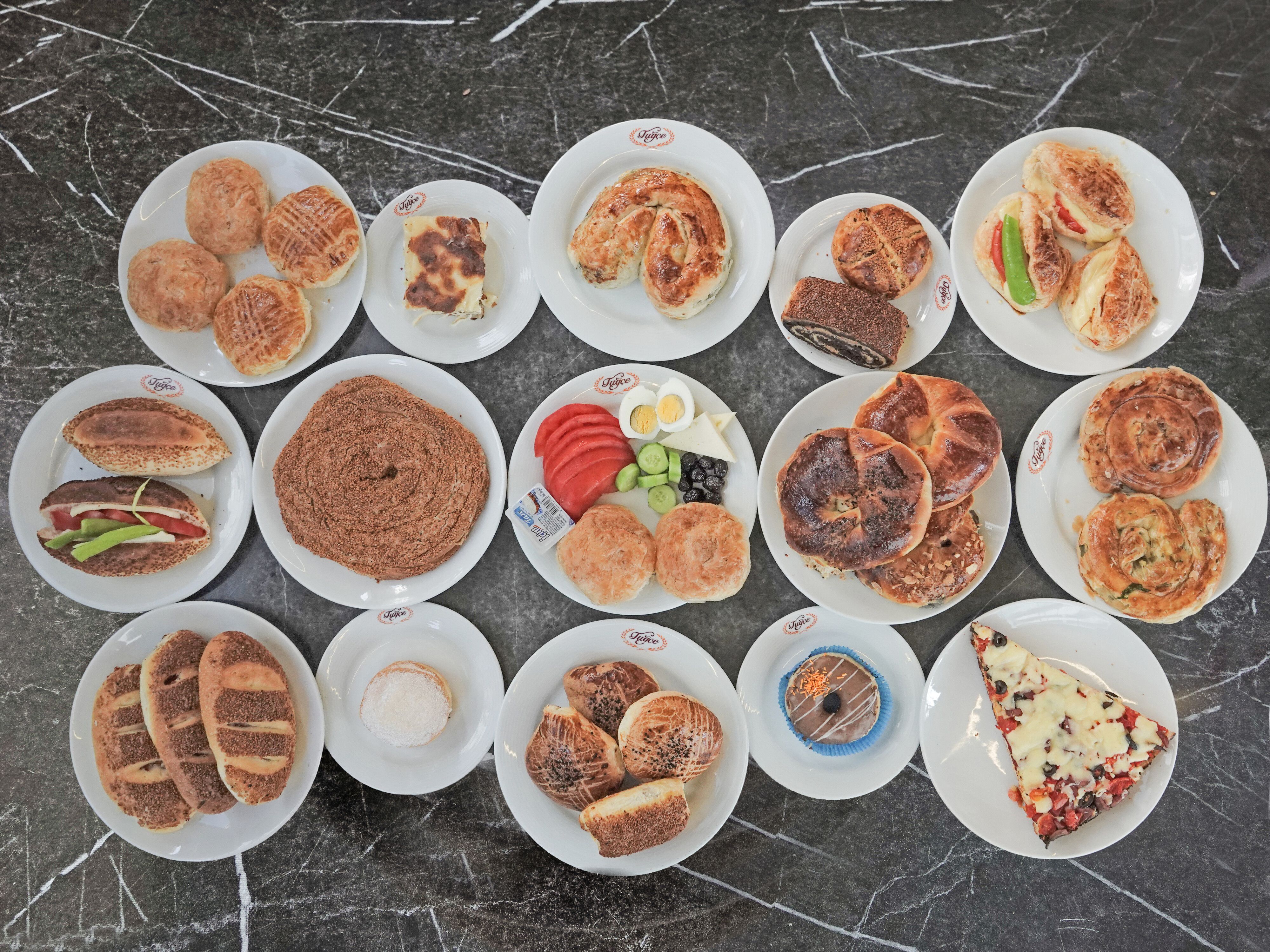 Tuğçe Unlu Mamüller & Pasta vendor logo