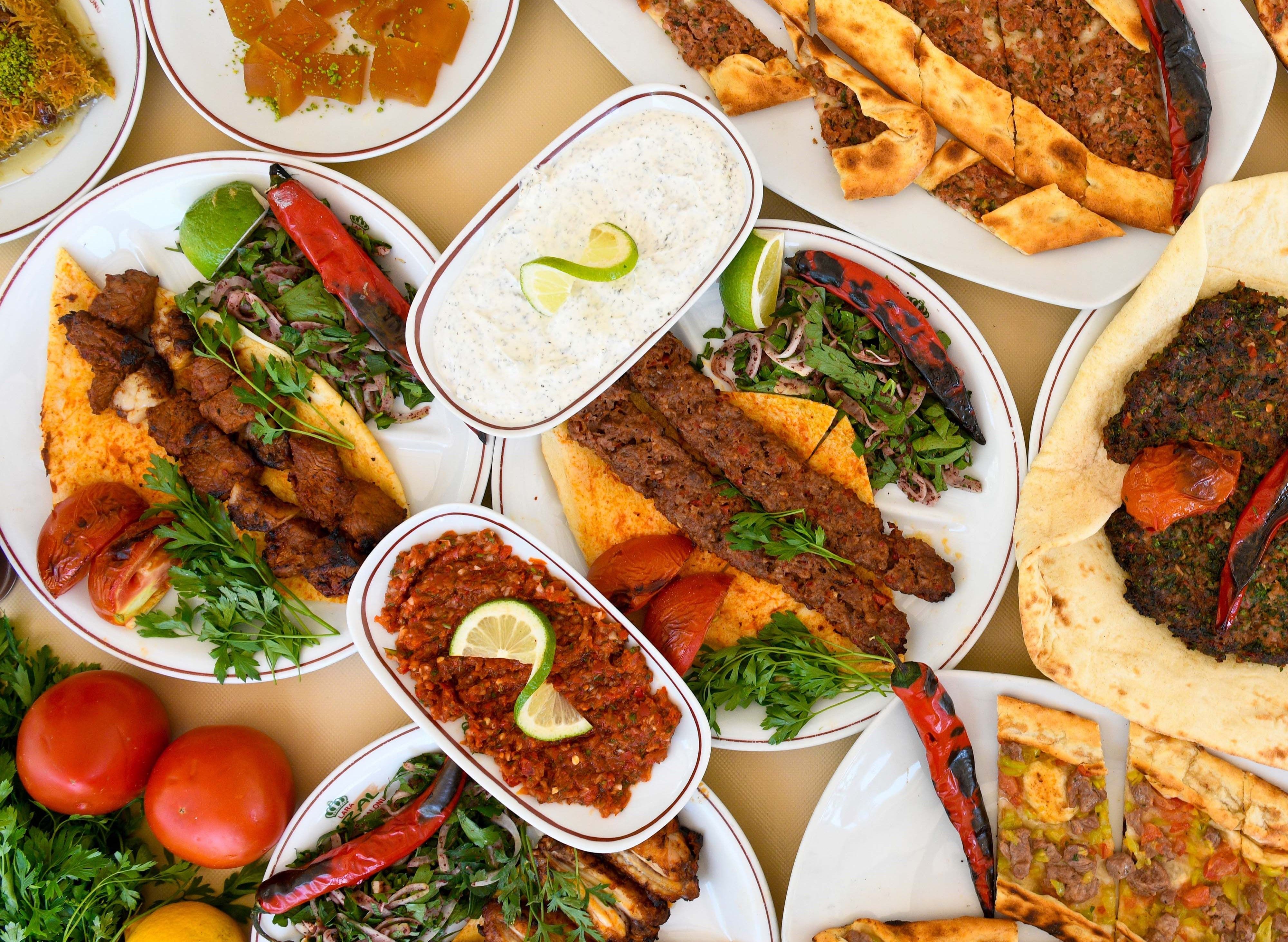 Dürümcü Sedat Usta Merkez vendor logo