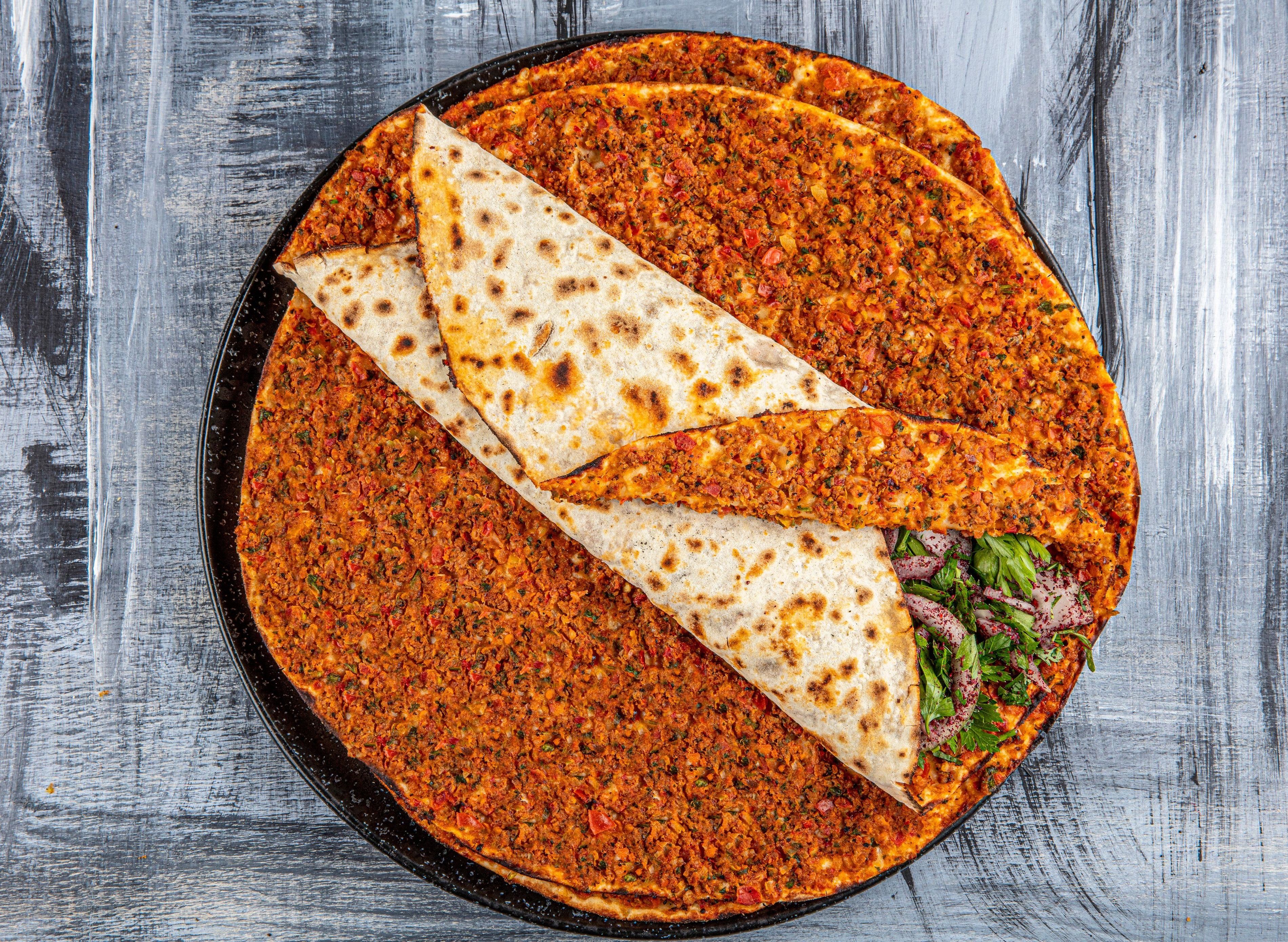 Salih Usta Pide Lahmacun vendor logo