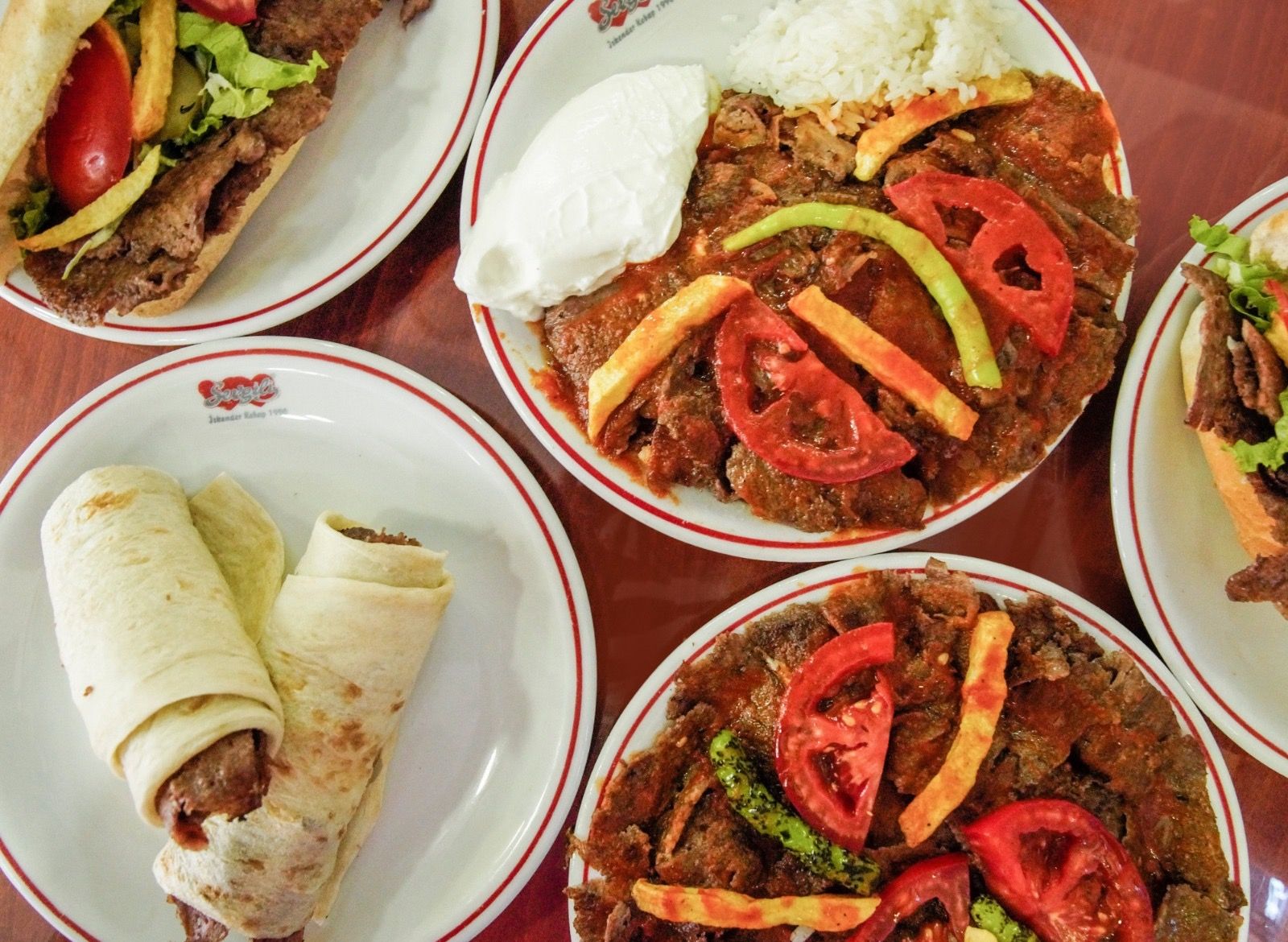 Sevgili İskender vendor logo