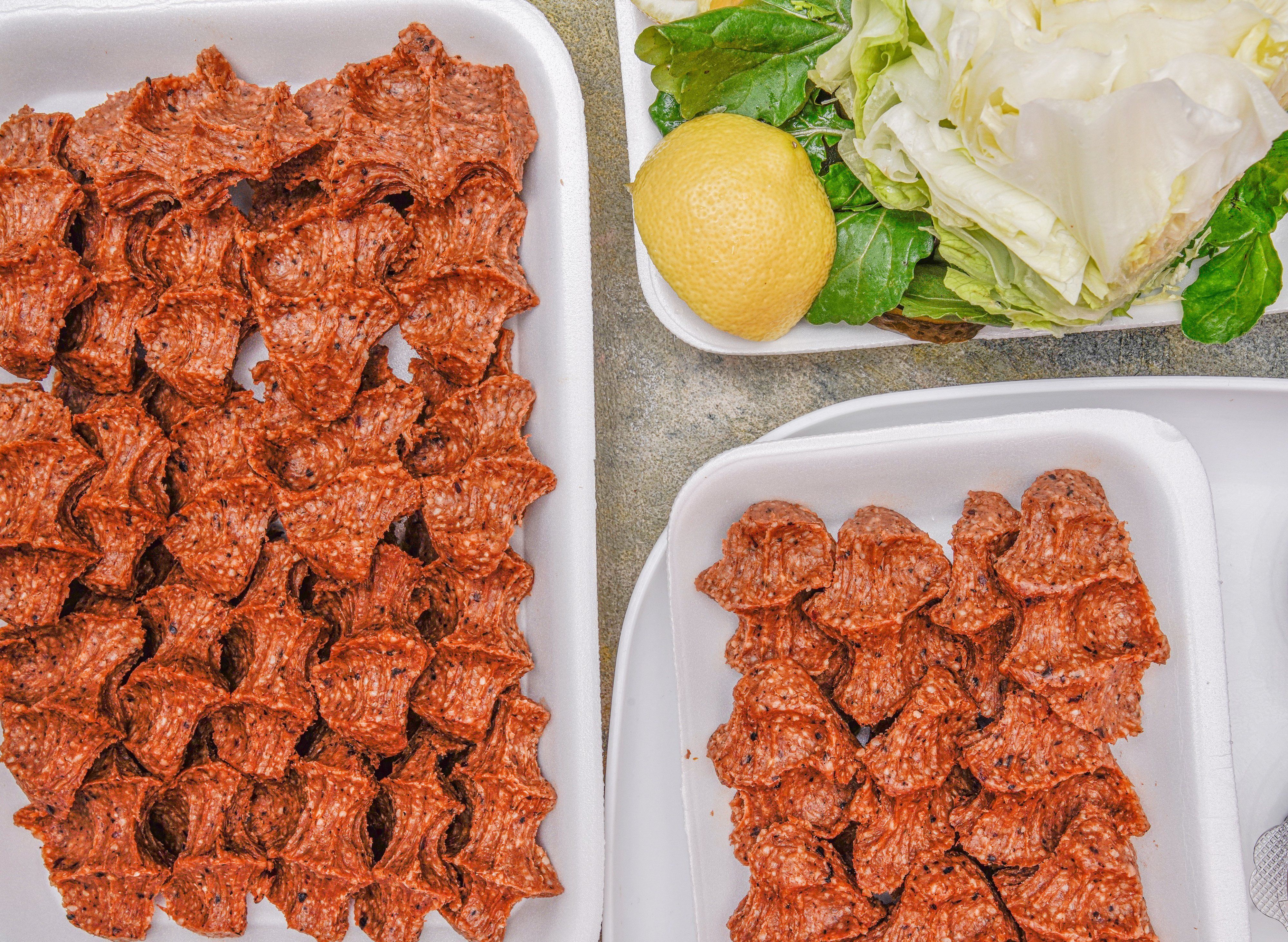 Adıyamanlı Çiğ Köfteci Hasan Usta vendor logo