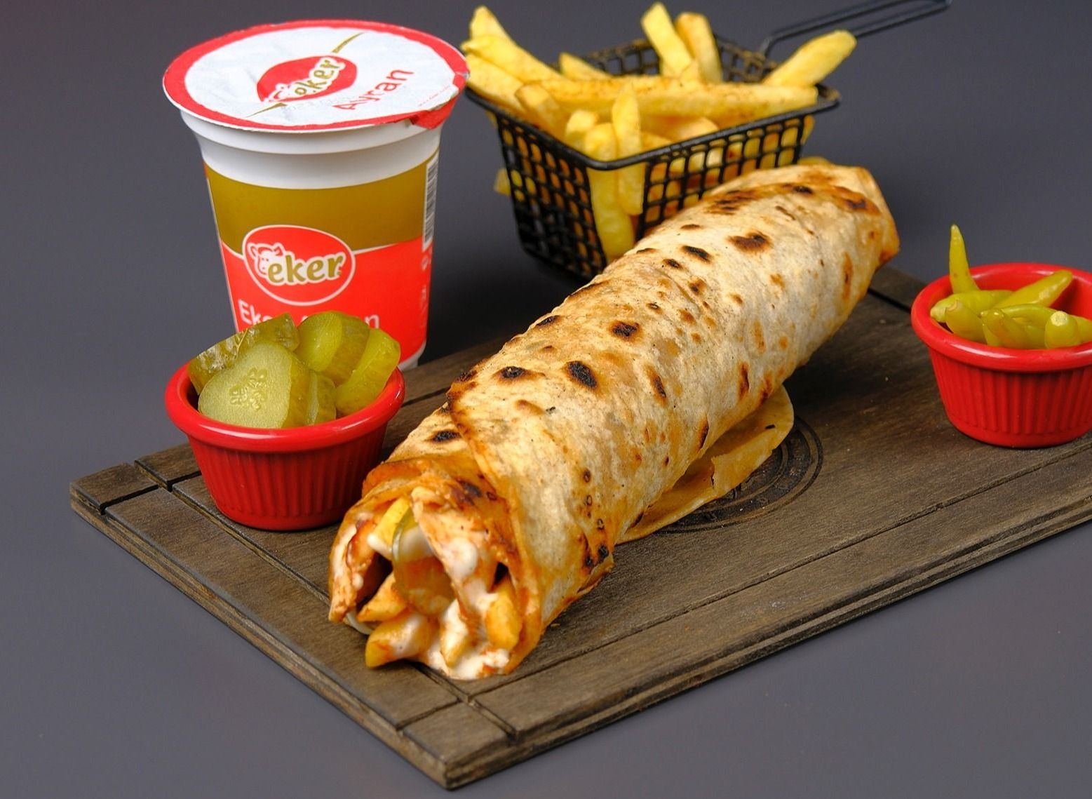 Mihrabat Döner vendor logo