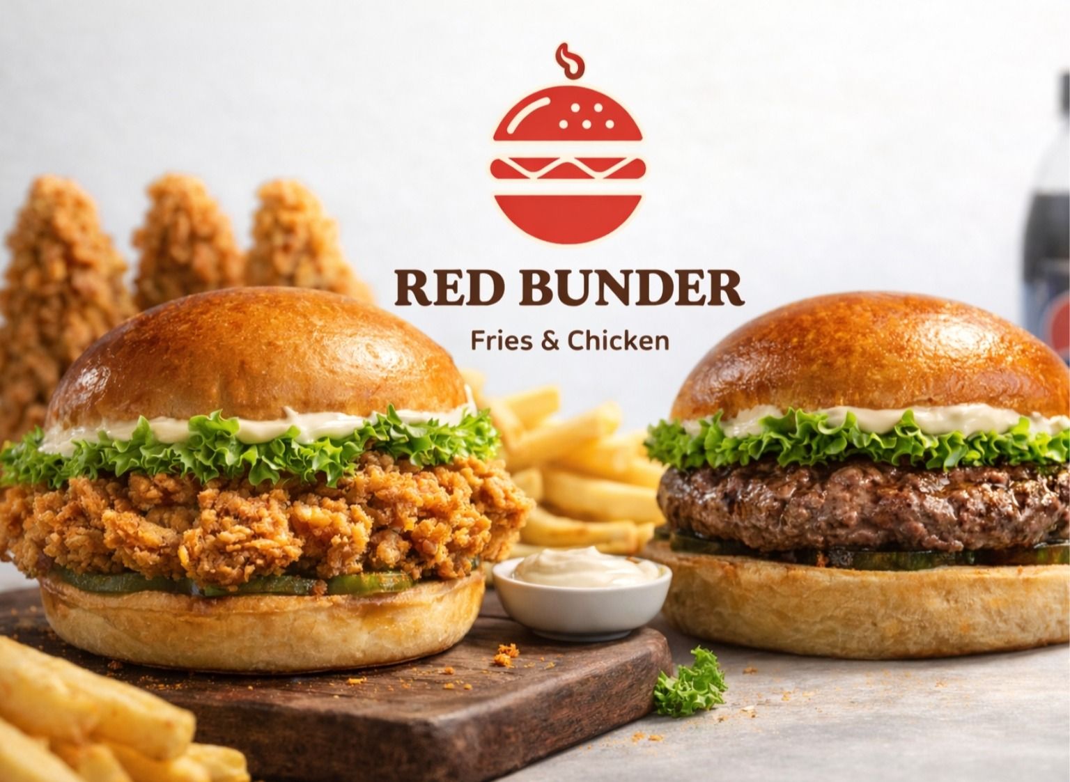 Red Bunder vendor logo