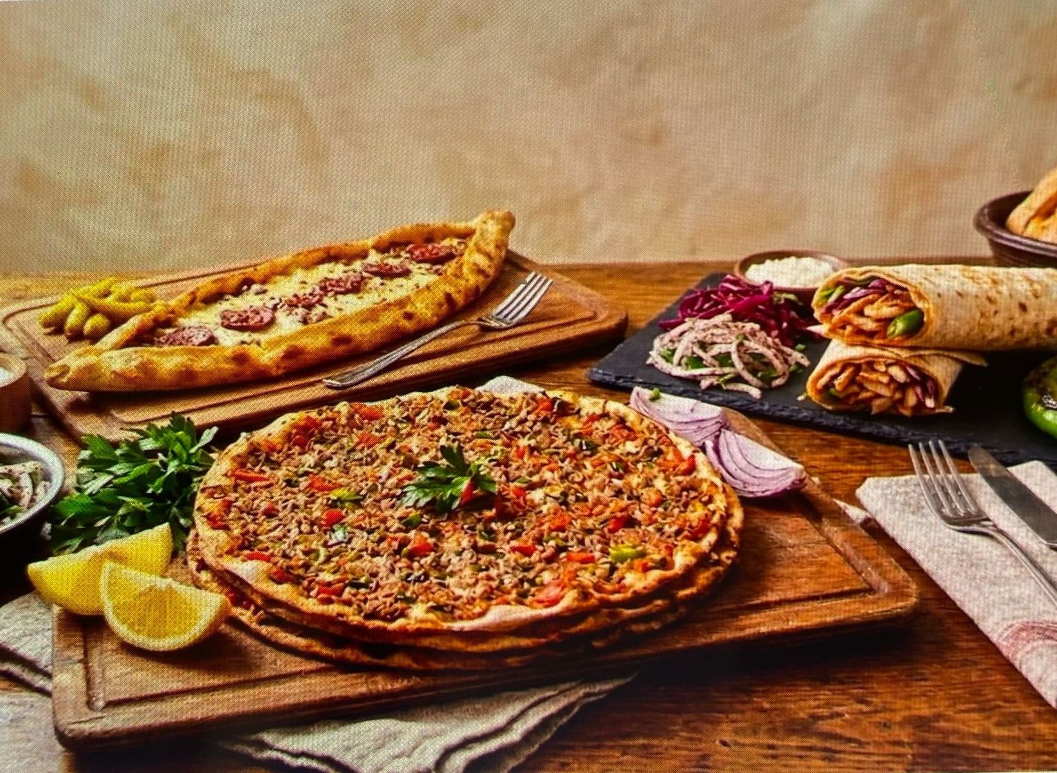Urfasofrası 2 Döner & Lahmacun vendor logo