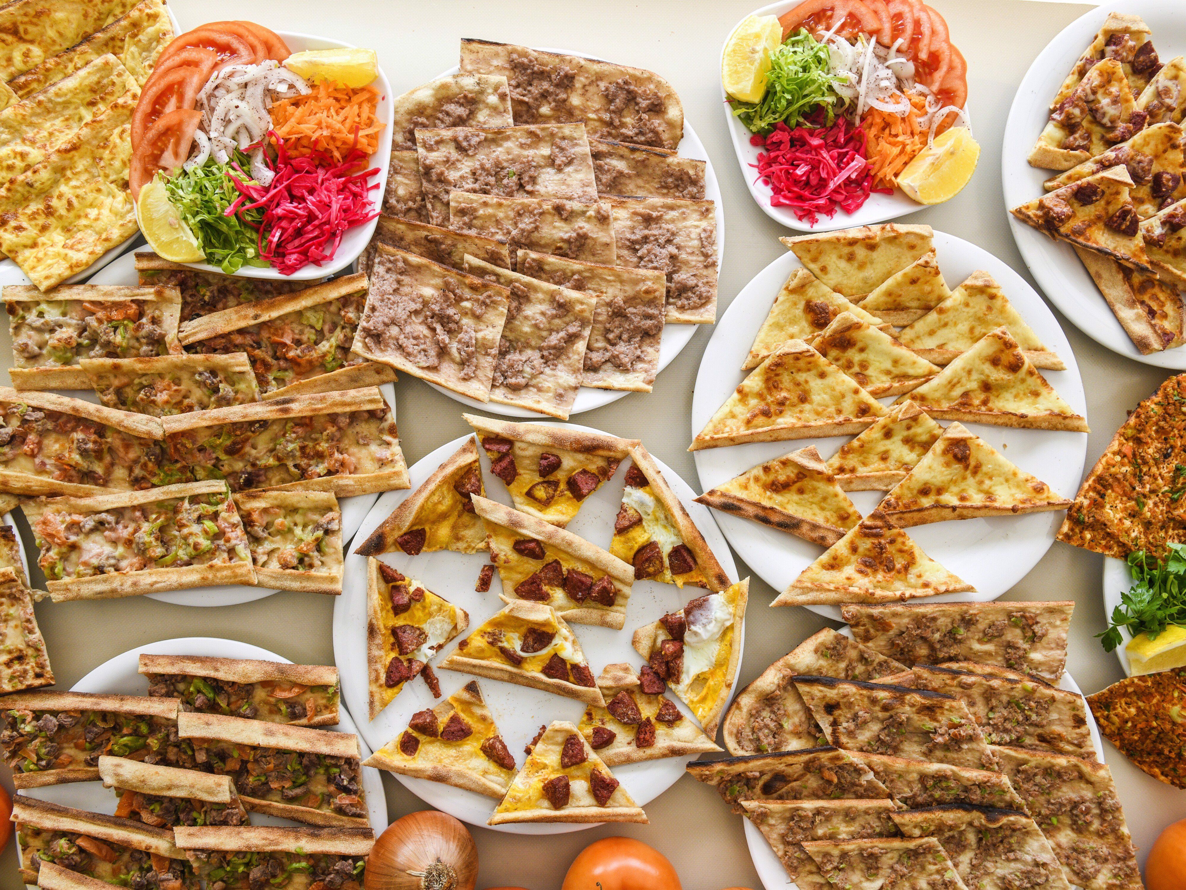 Tadım Pide vendor logo