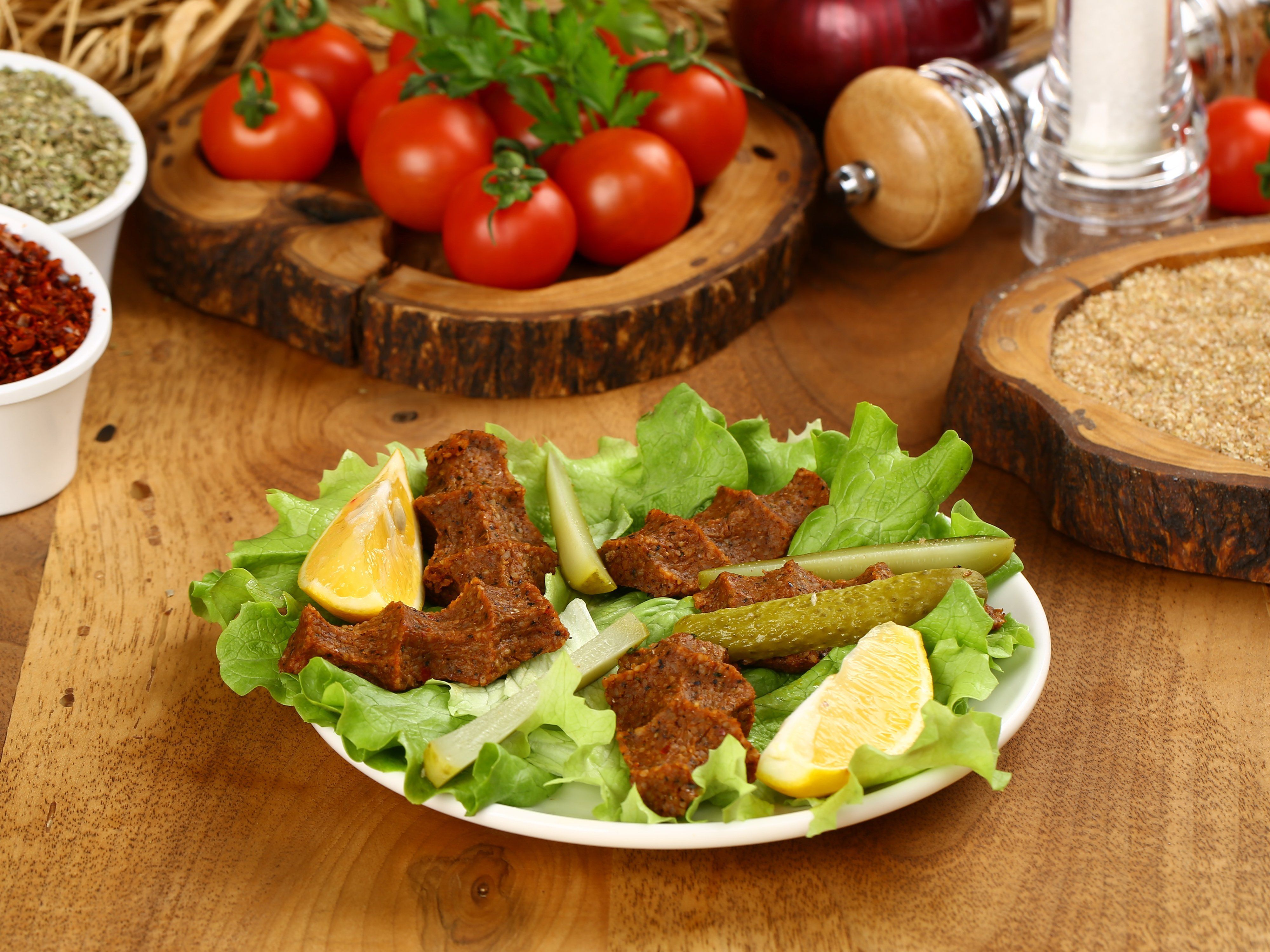 Battalbey Çiğ Köftecisi vendor logo