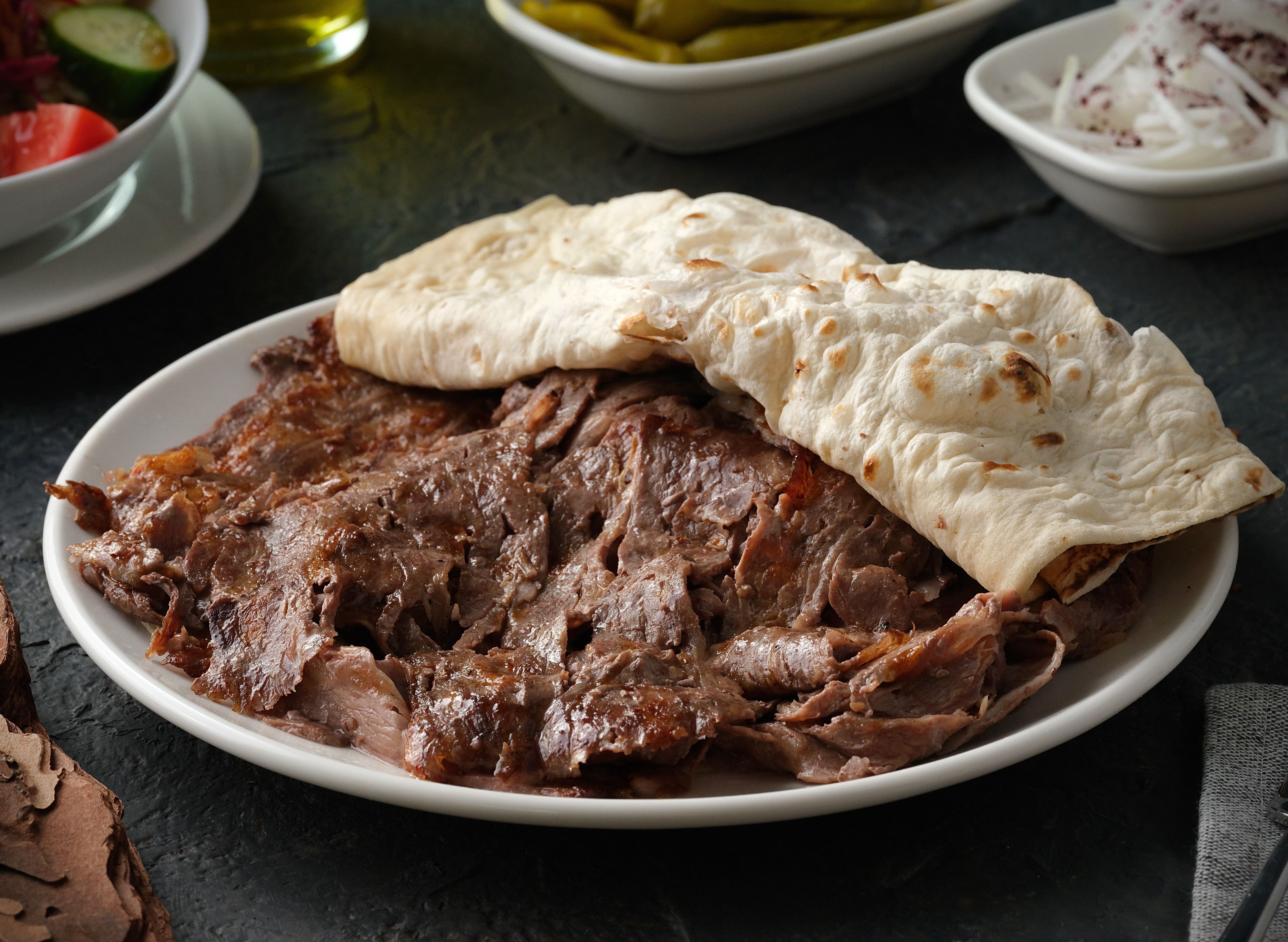 Seferbey Döner & Kebap vendor logo