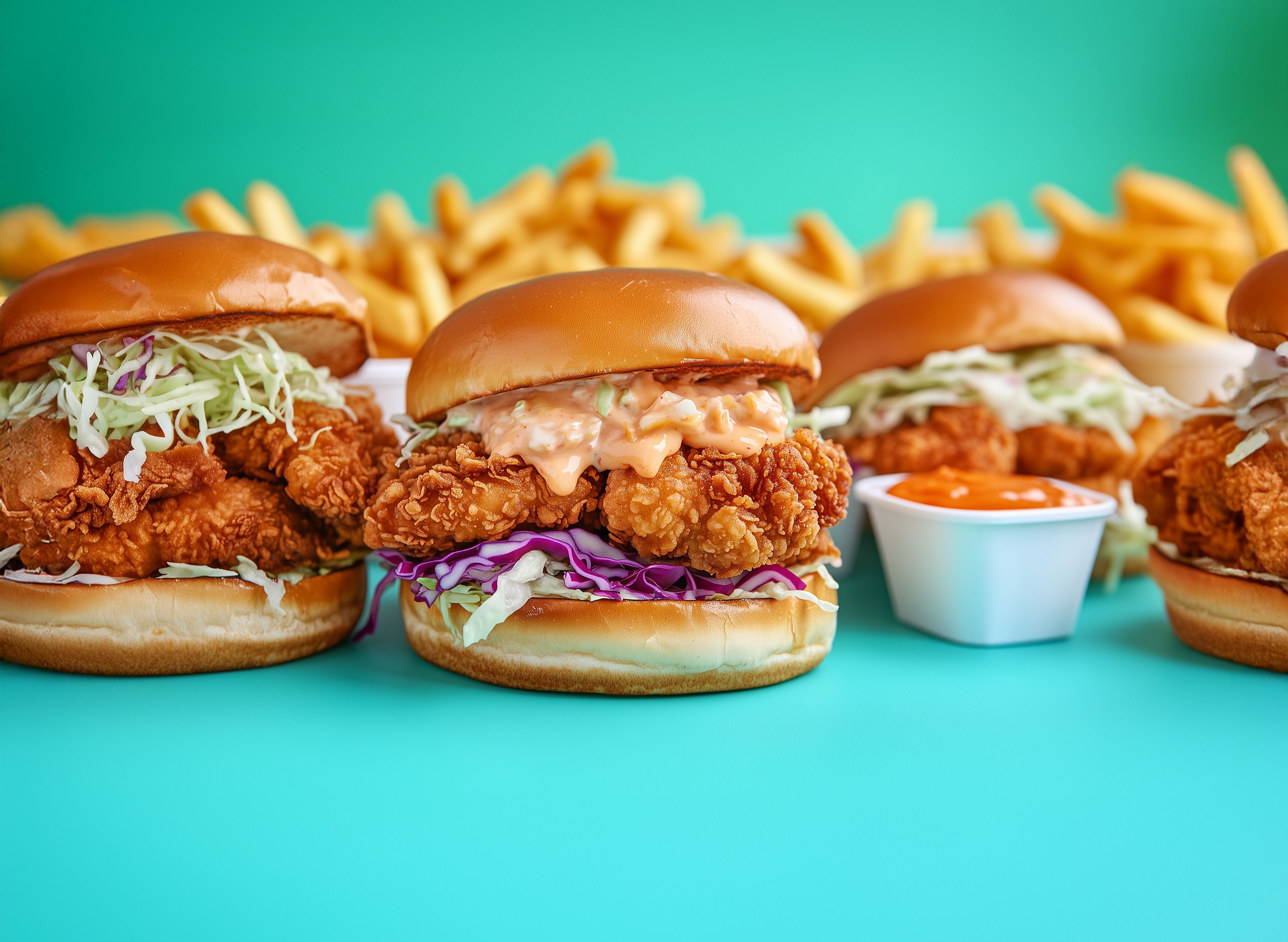 JJF - Chicken Burger, Istanbul Online Sipariş, Menü, Fiyatları - Yemeksepeti