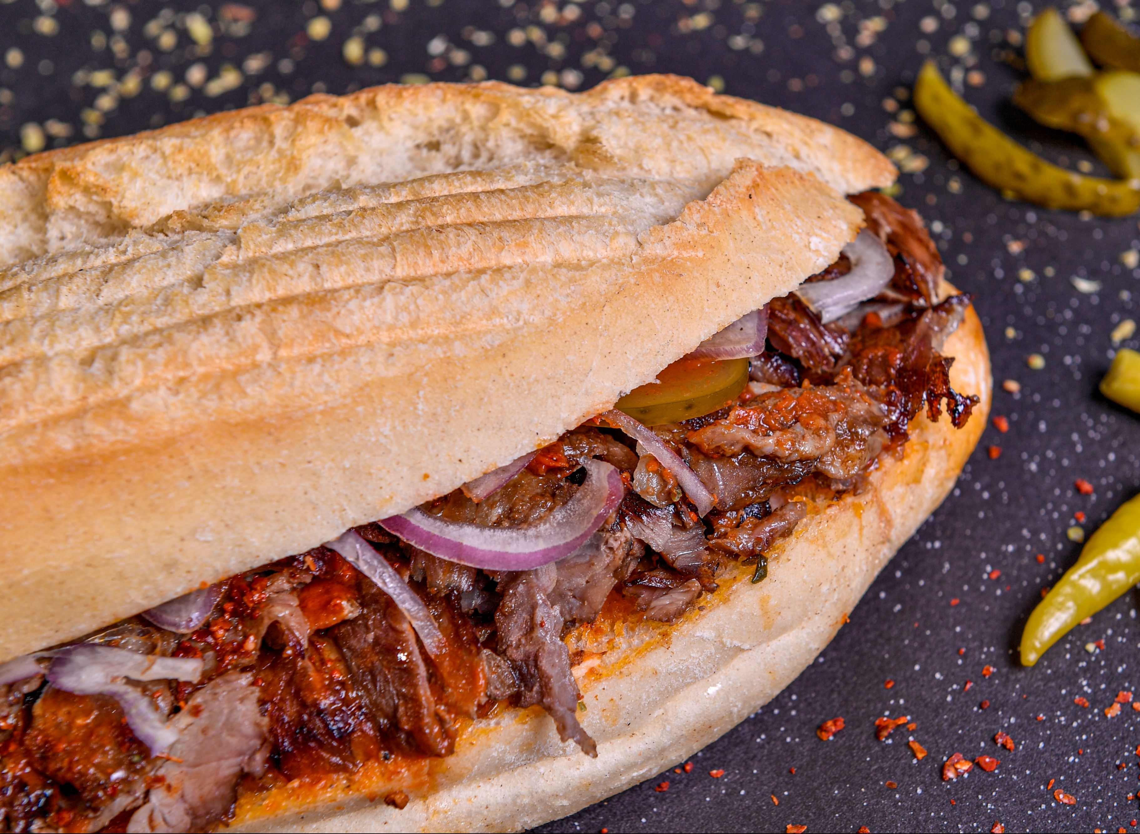 Lezzet Döner vendor logo