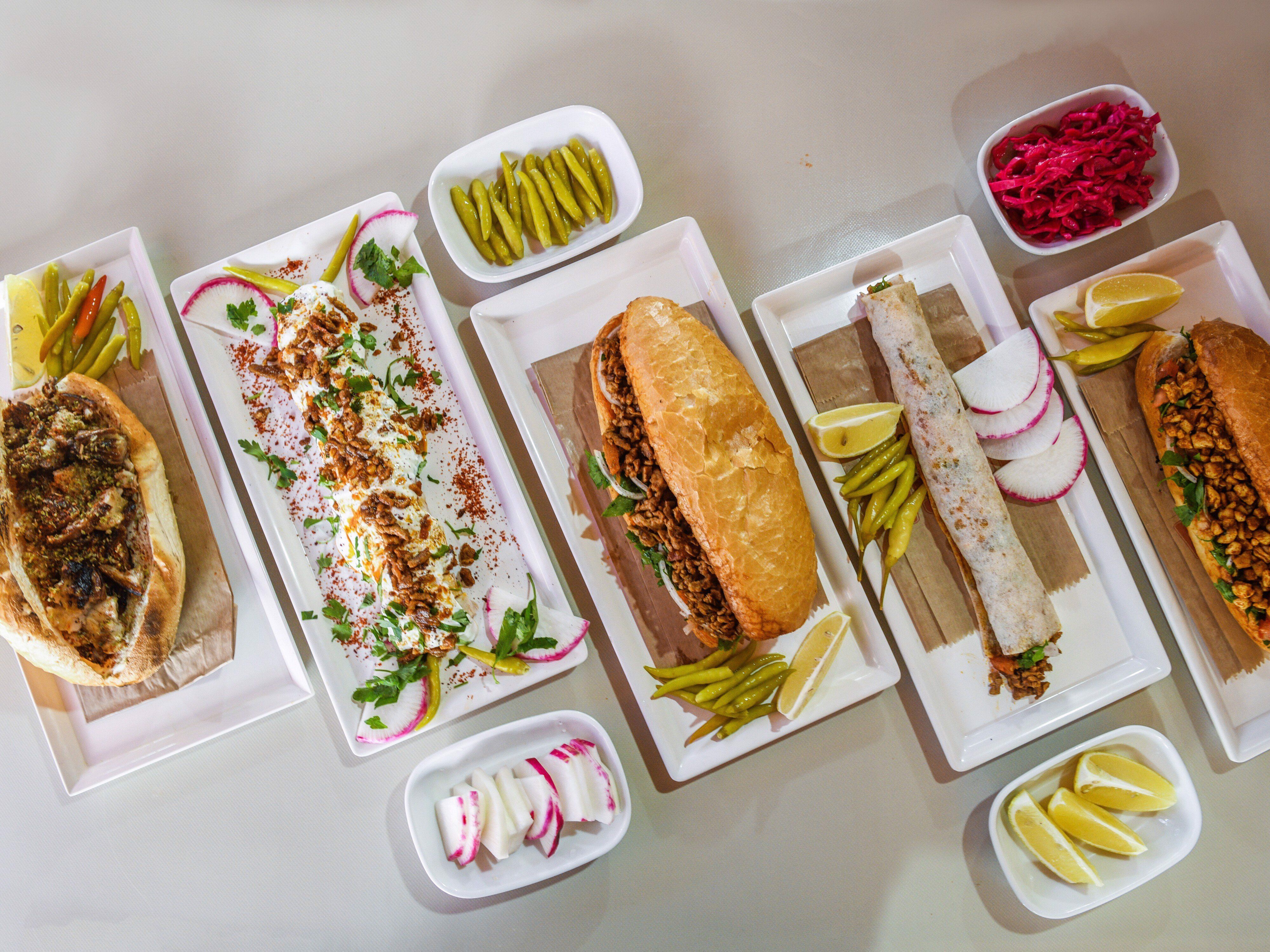 Mega Tantuni & Kokoreç vendor logo