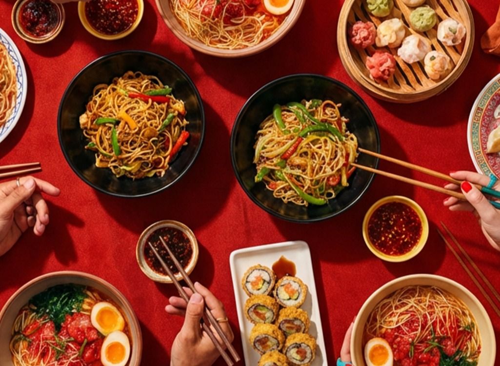 Crispy Asian vendor logo