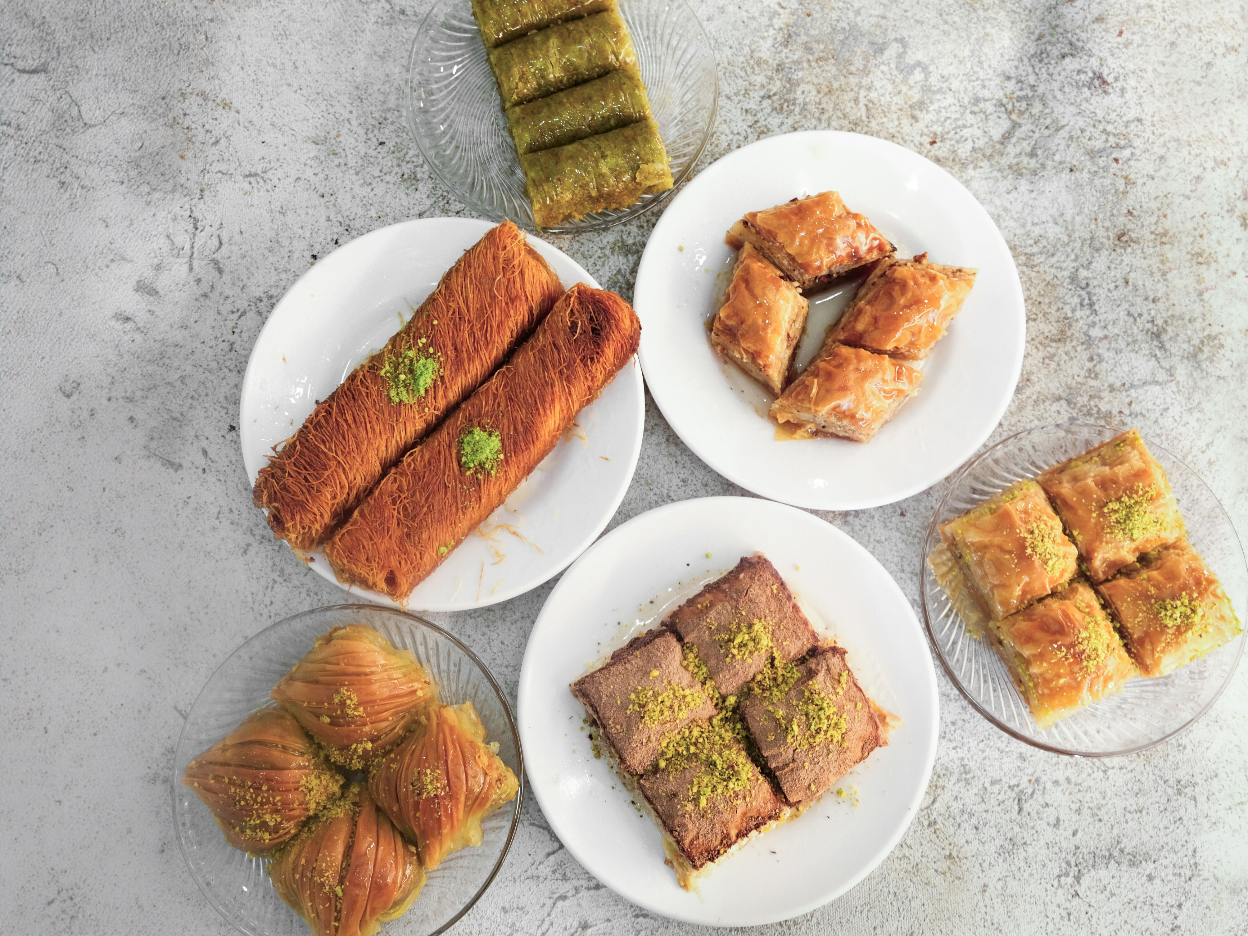 Antep Baklavacısı vendor logo