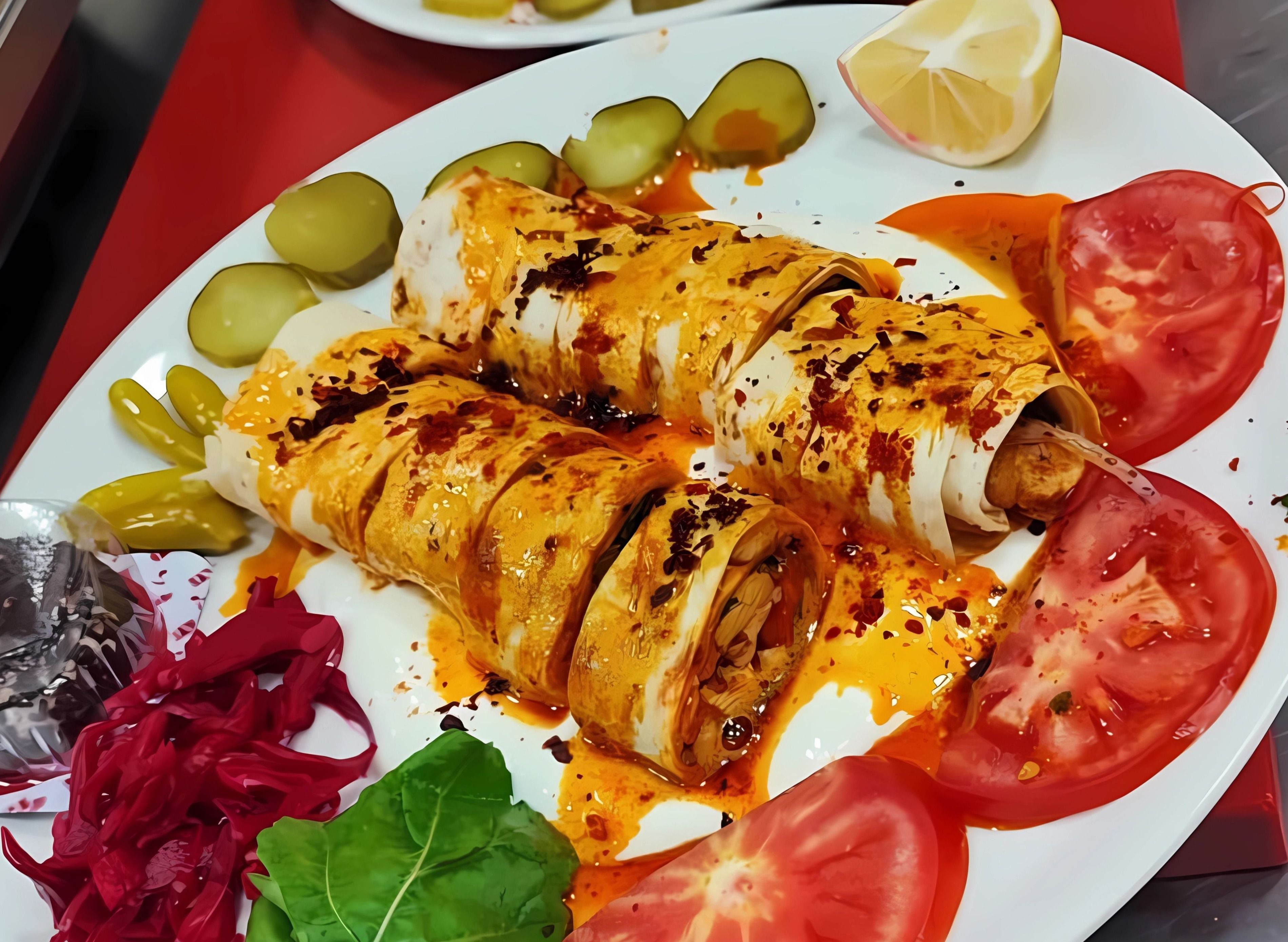 Tantuni Dünyası vendor logo