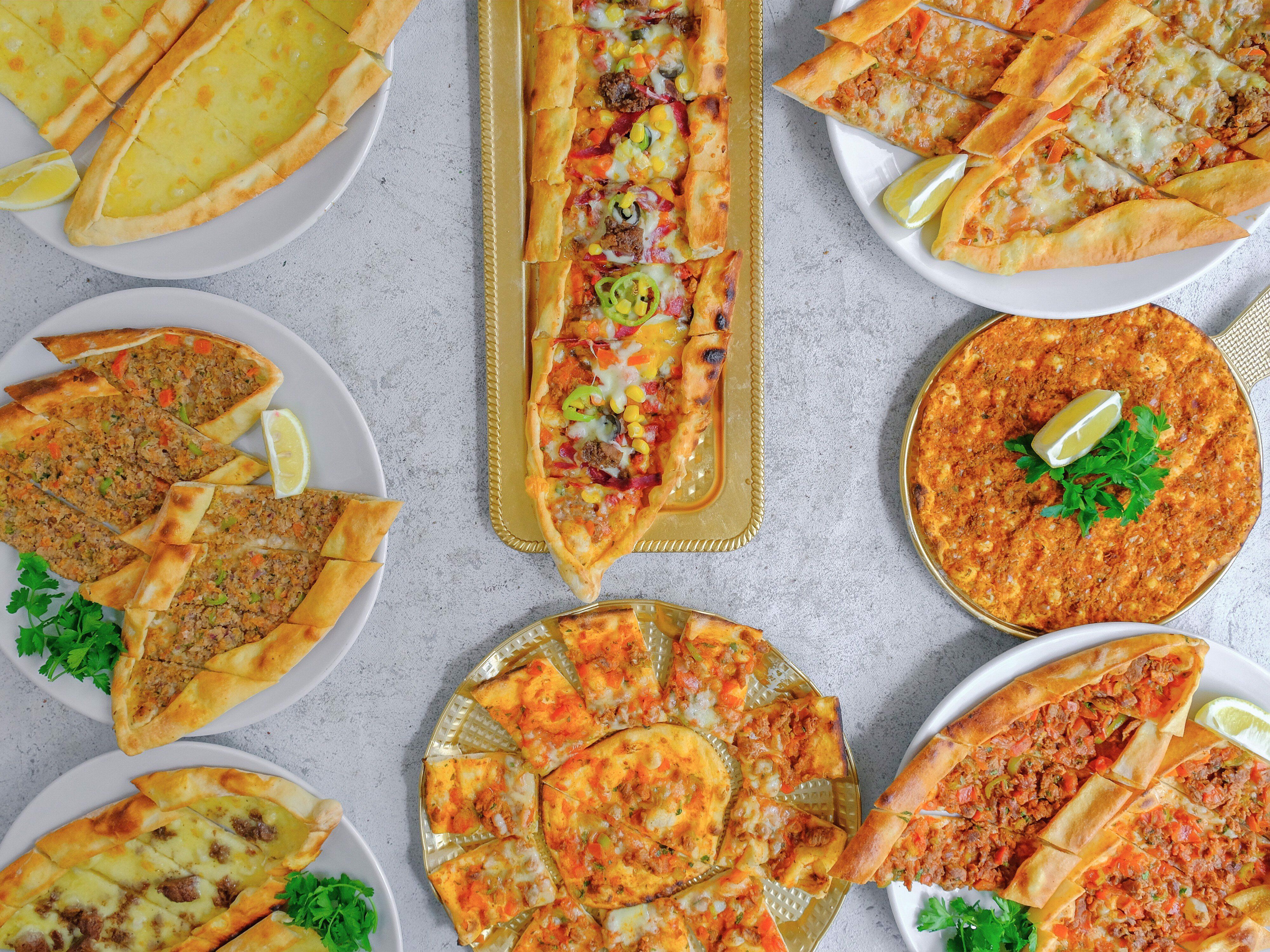 Ekmekçiler Lahmacun & Pide vendor logo