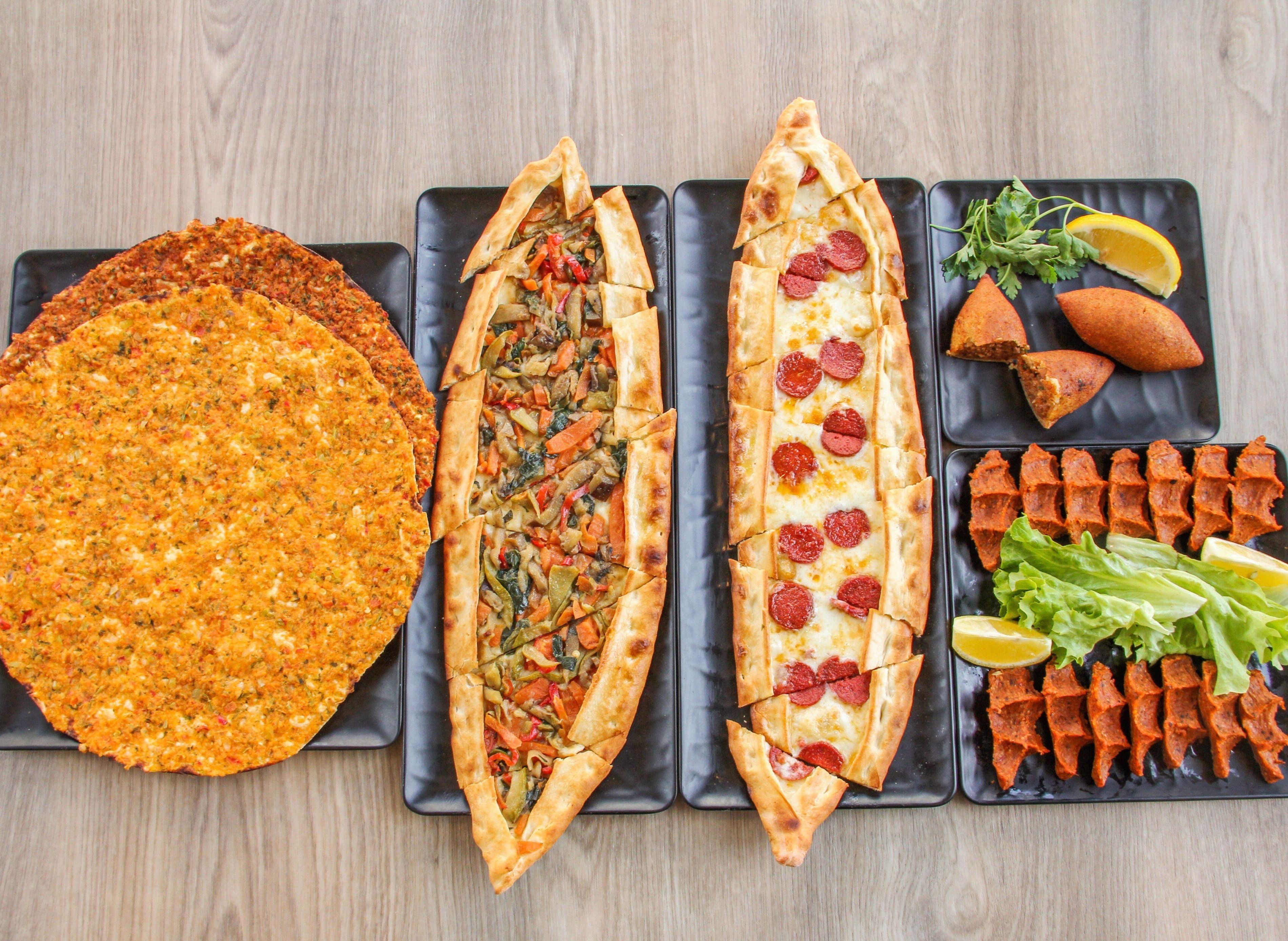 İrfan Usta Lahmacun & Pide vendor logo