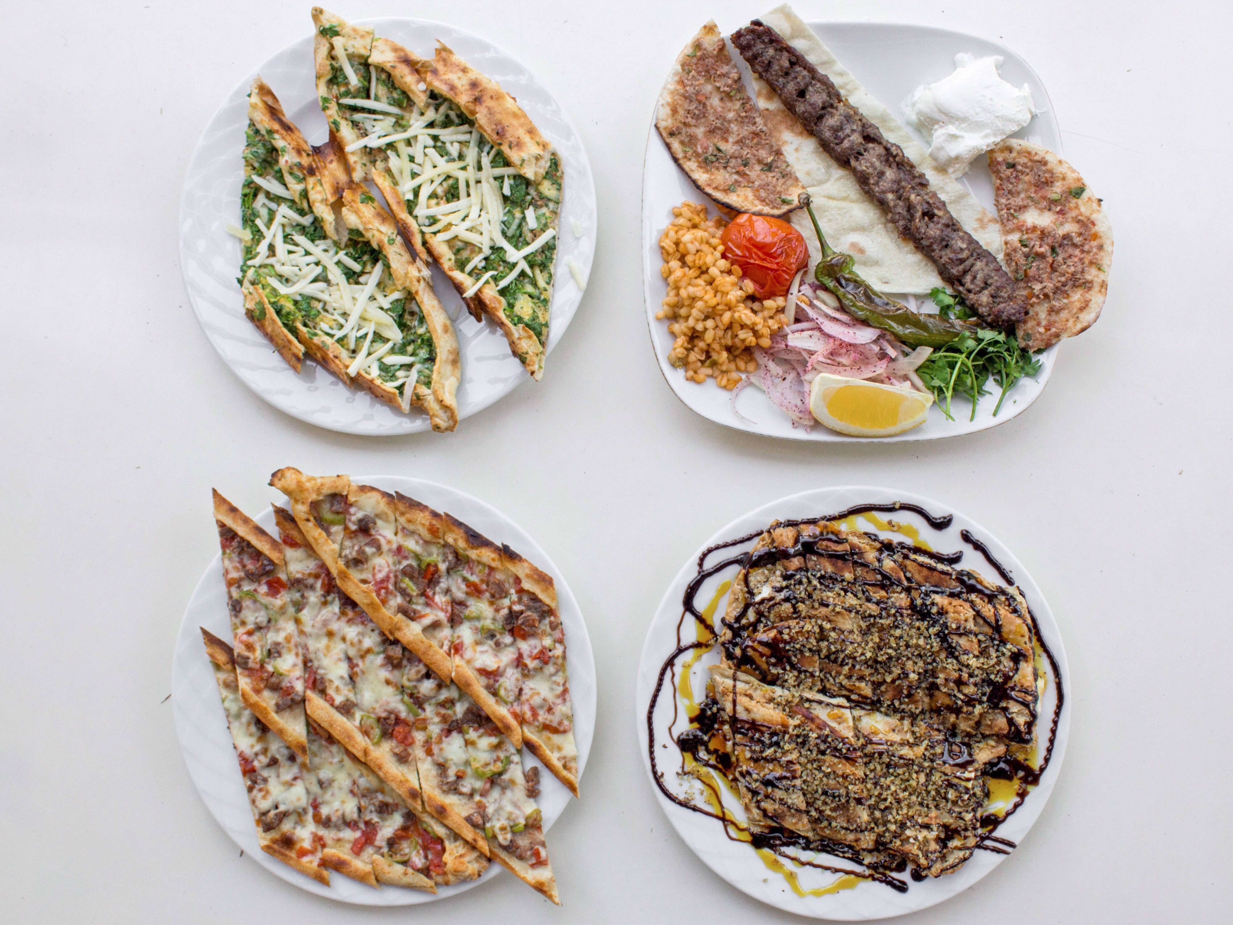 Kudret Pide & Kebap & Çorba, İzmir Online Sipariş Yemeksepeti