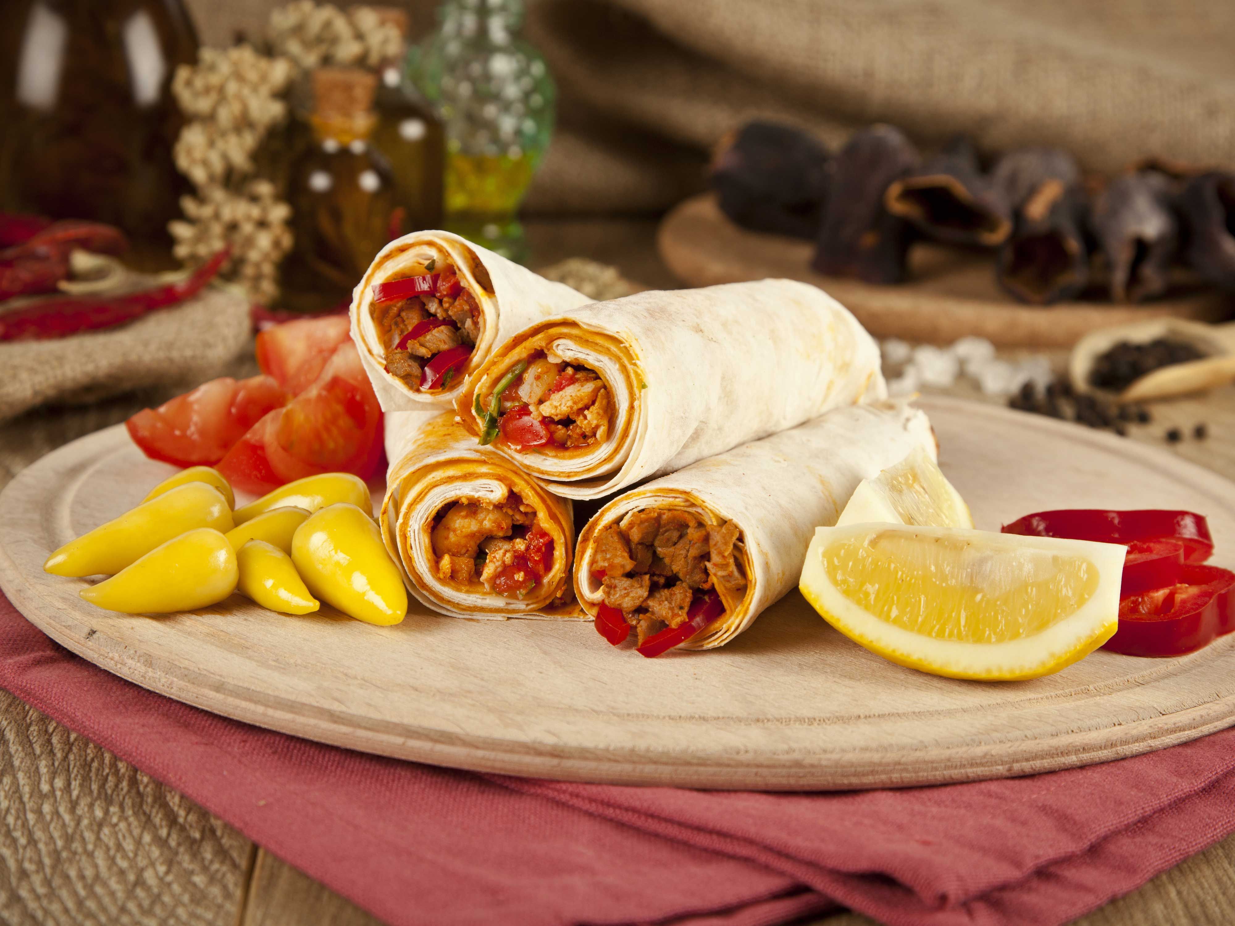 Emin Döner & Tantuni vendor logo