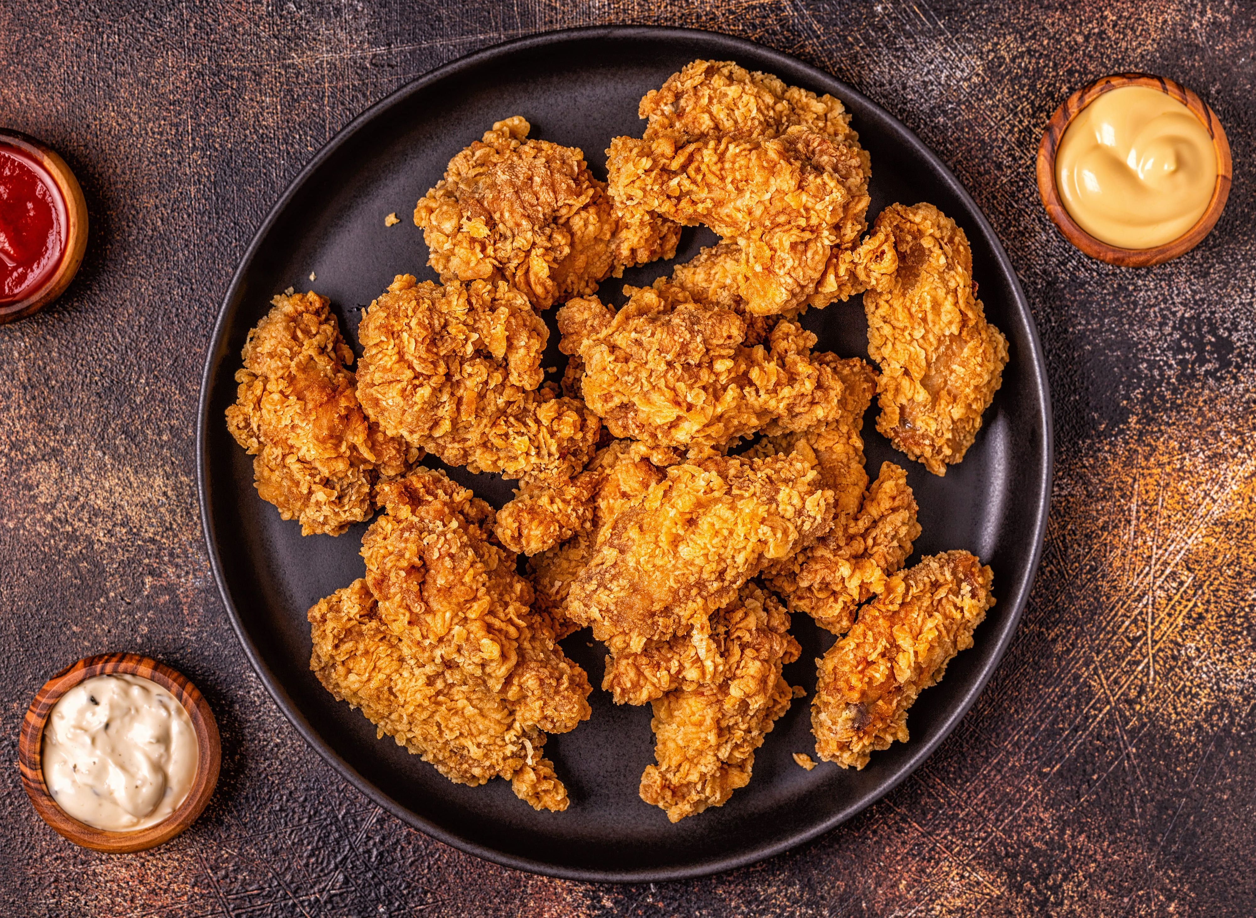 Golden Crispy Chicken vendor logo