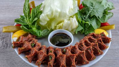 Adıyörem Çiğ Köfte