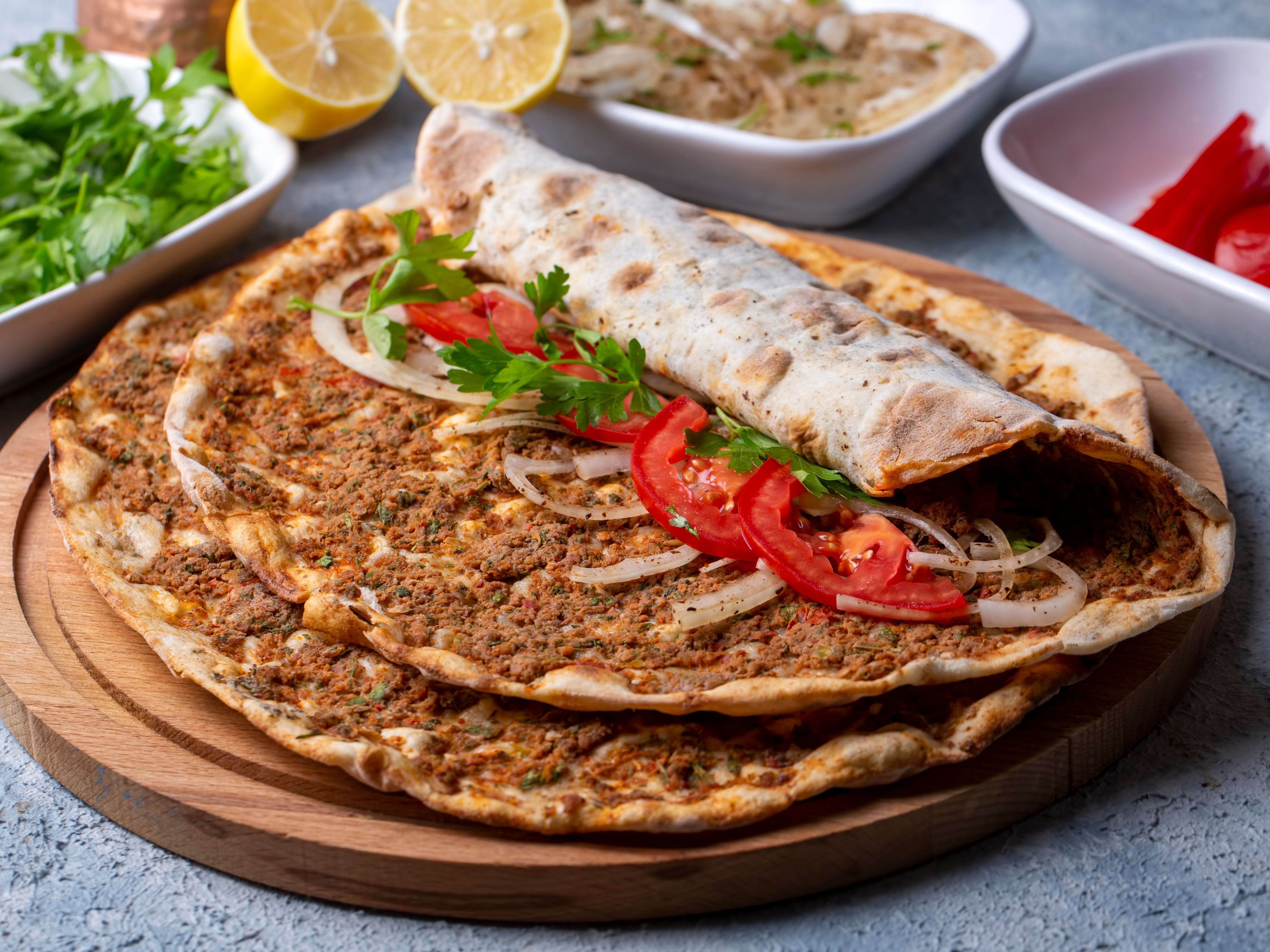 Değirmen Lahmacun & Pide vendor logo