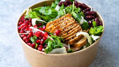 Bowl Of Love