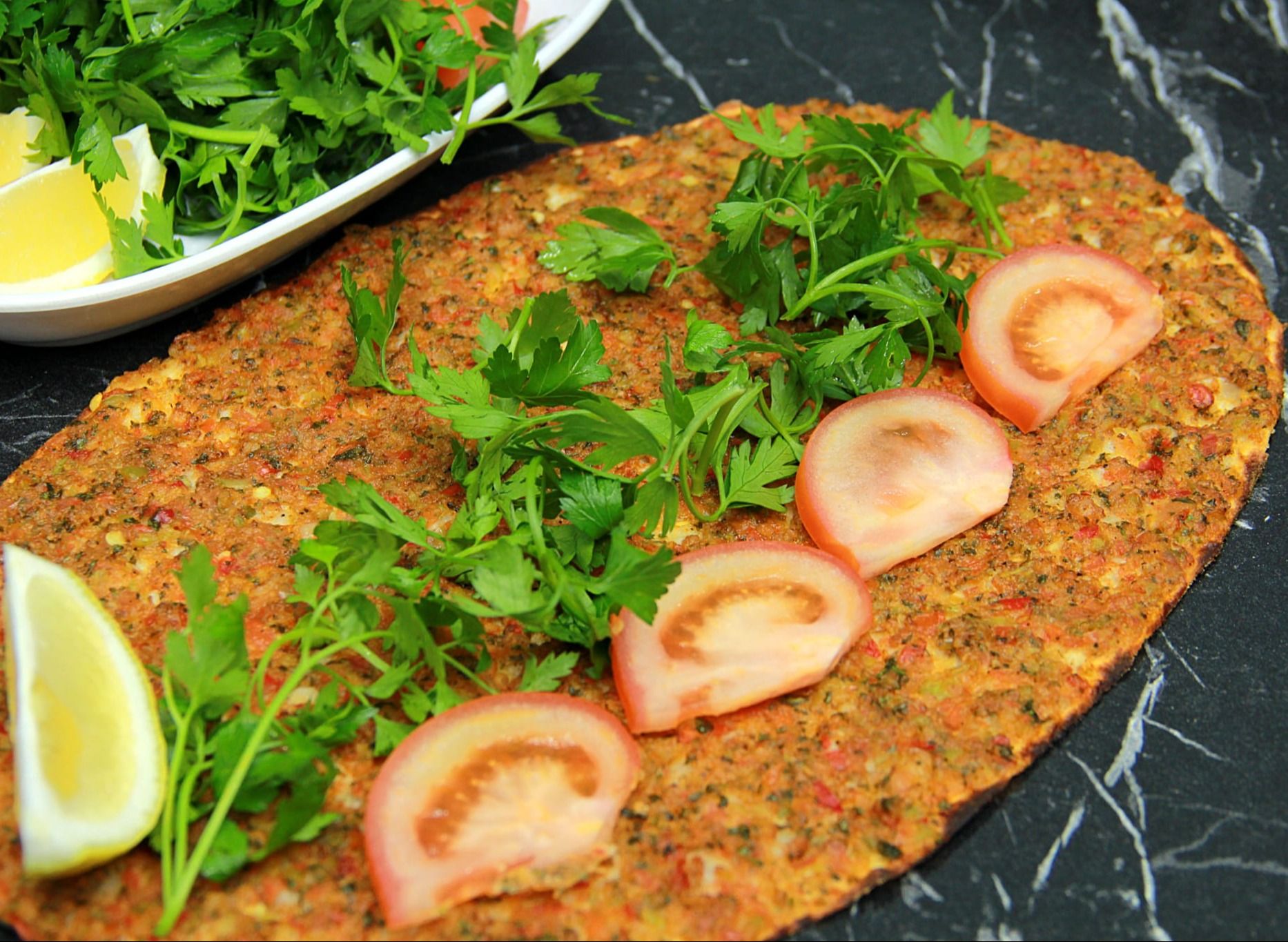 Mizirin Lahmacun vendor logo