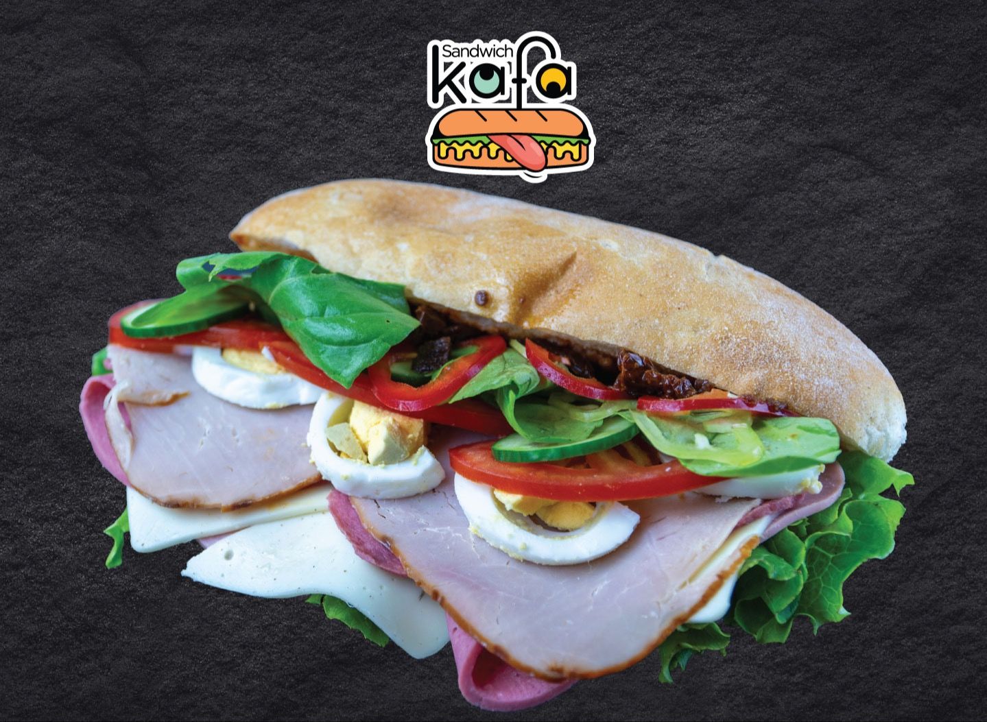 Kafa Sandwich vendor logo