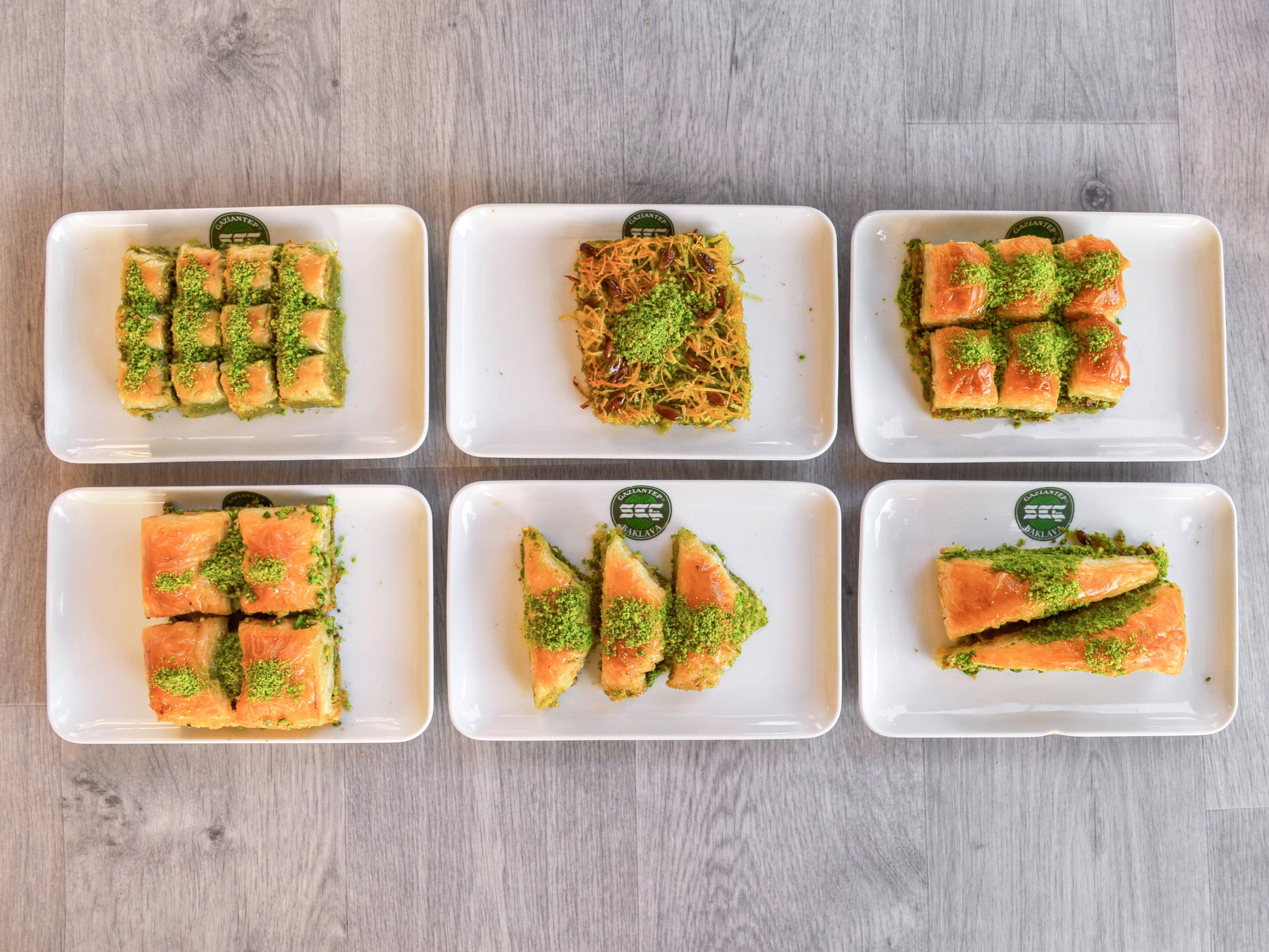 Seç Baklava vendor logo