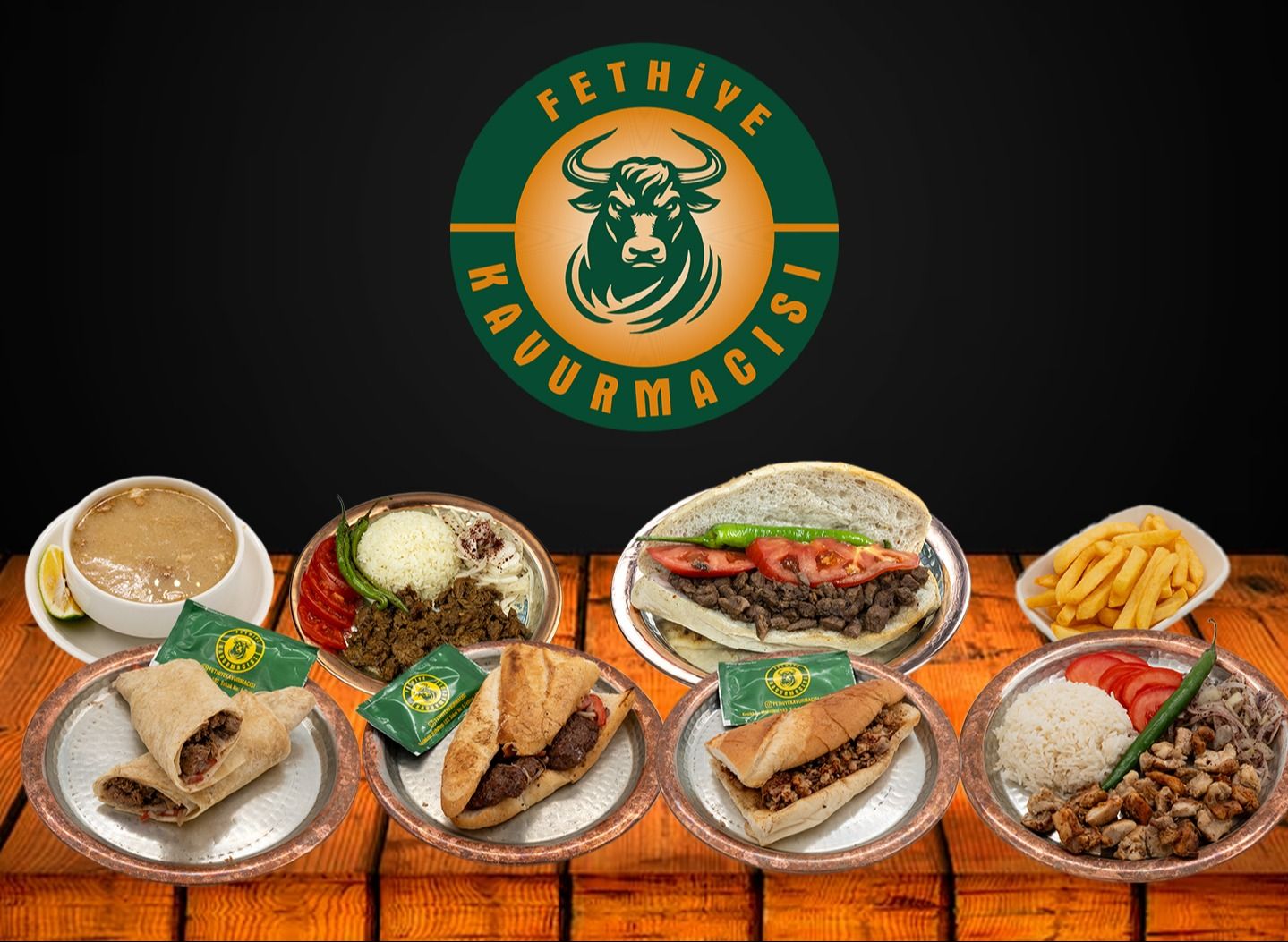 Fethiye Kavurmacısı vendor logo