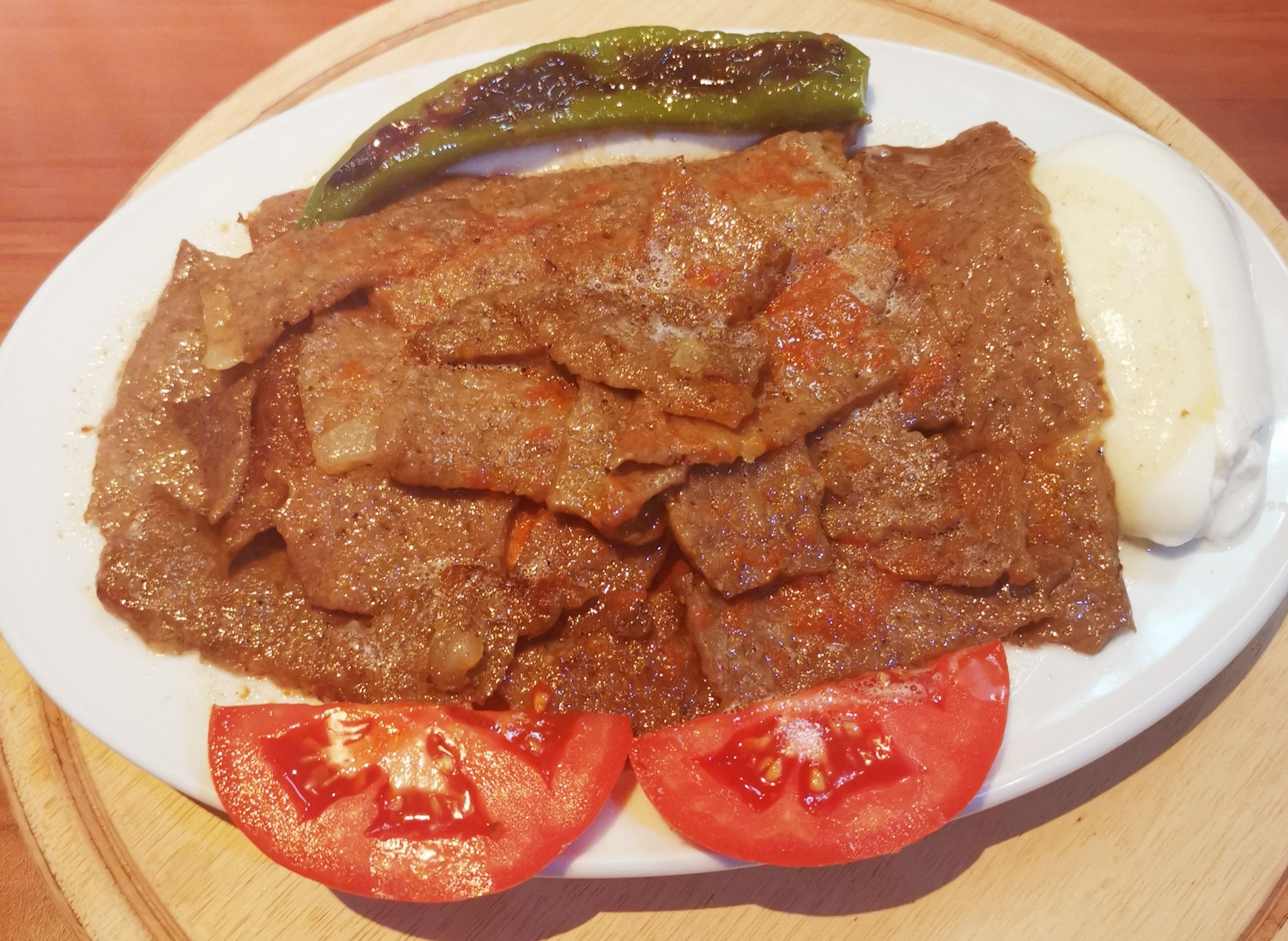 Alaylı Köfte Döner vendor logo
