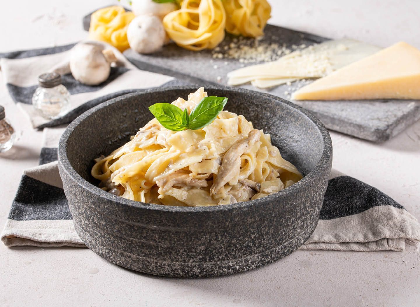 Le Penne Mantı & Makarna