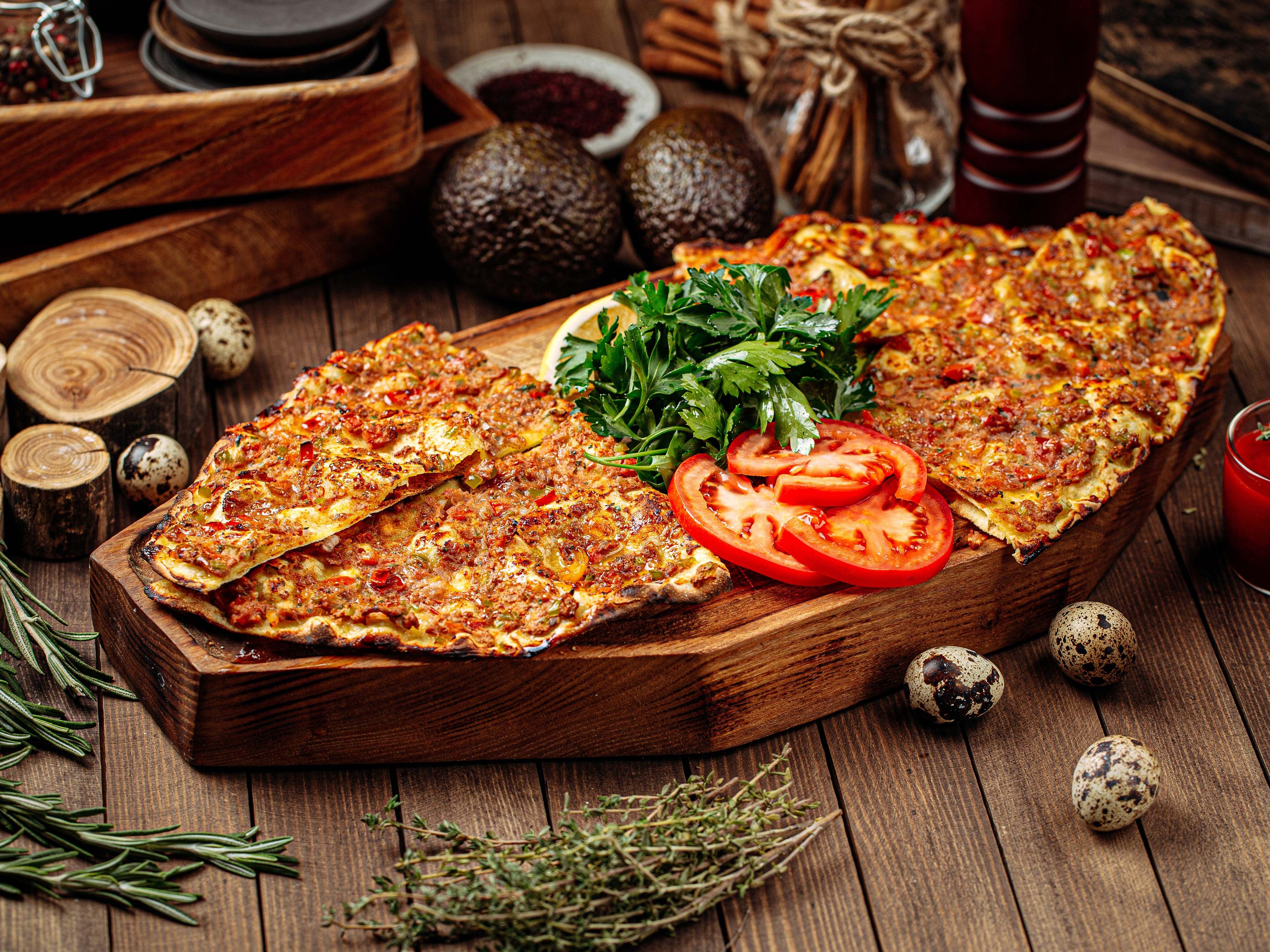 Ünlü Lahmacun vendor logo