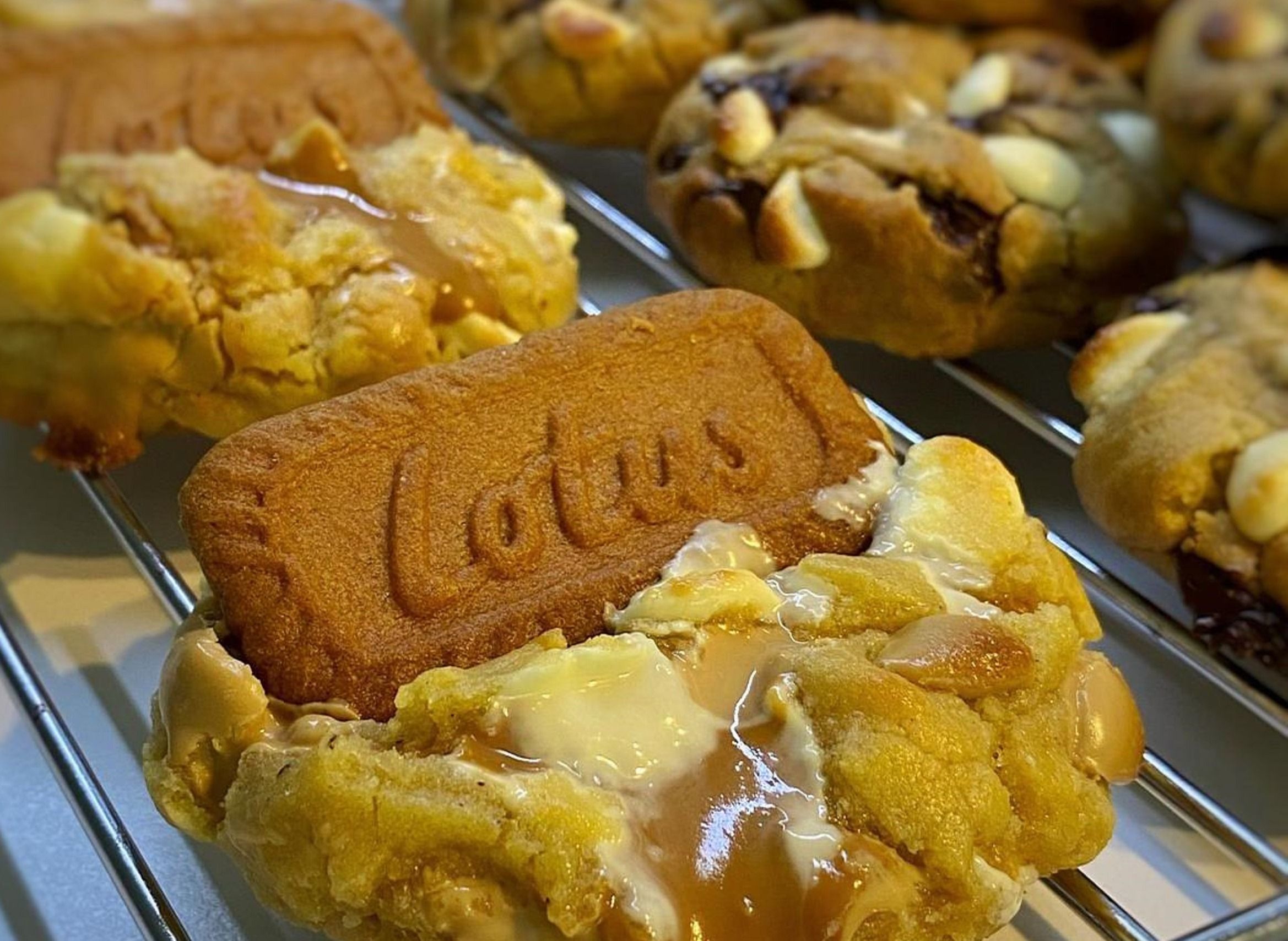 Cookie Woman vendor logo