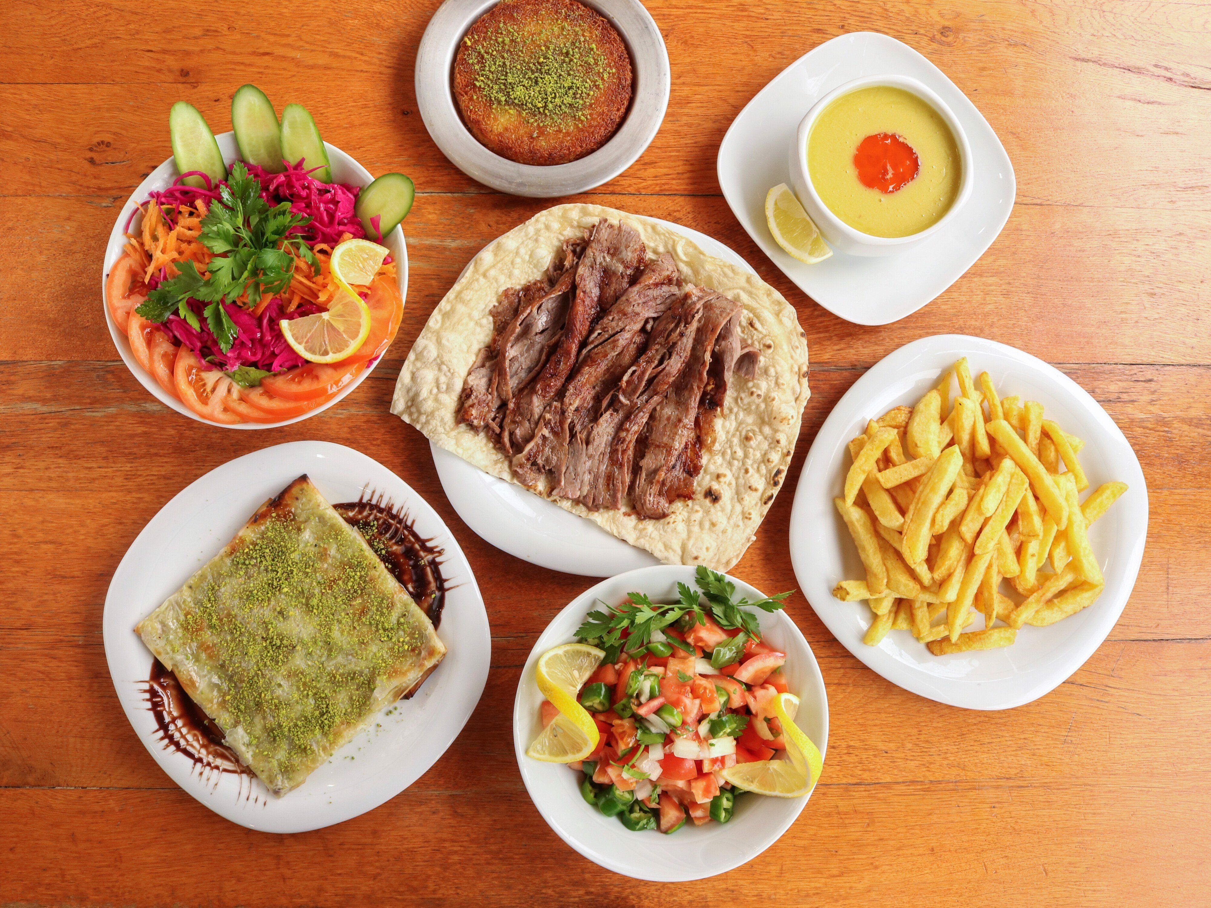 Alişan Usta Döner & İzgara vendor logo
