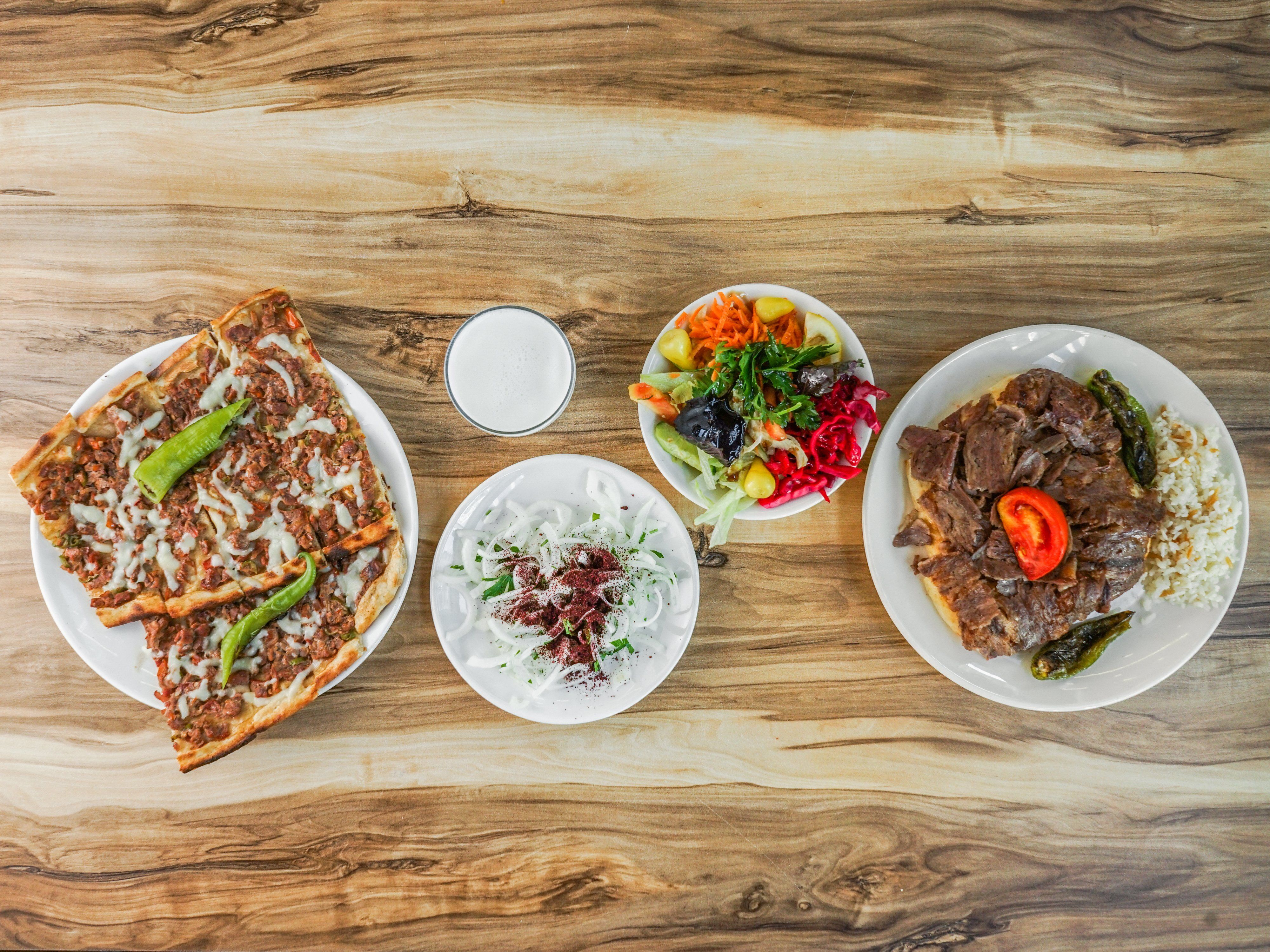 Özlemce Döner vendor logo