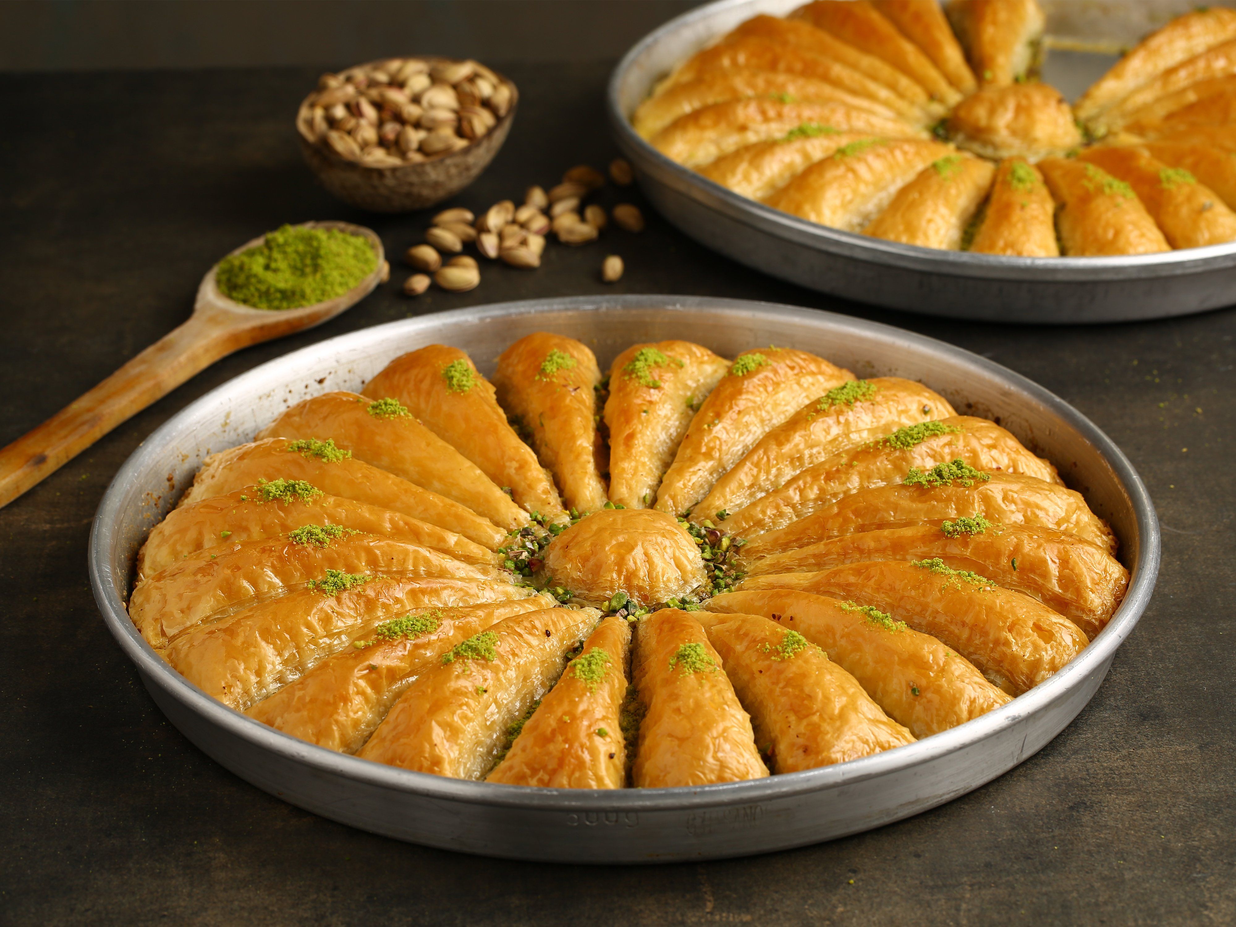 Baklavacı Güllüoğlu vendor logo