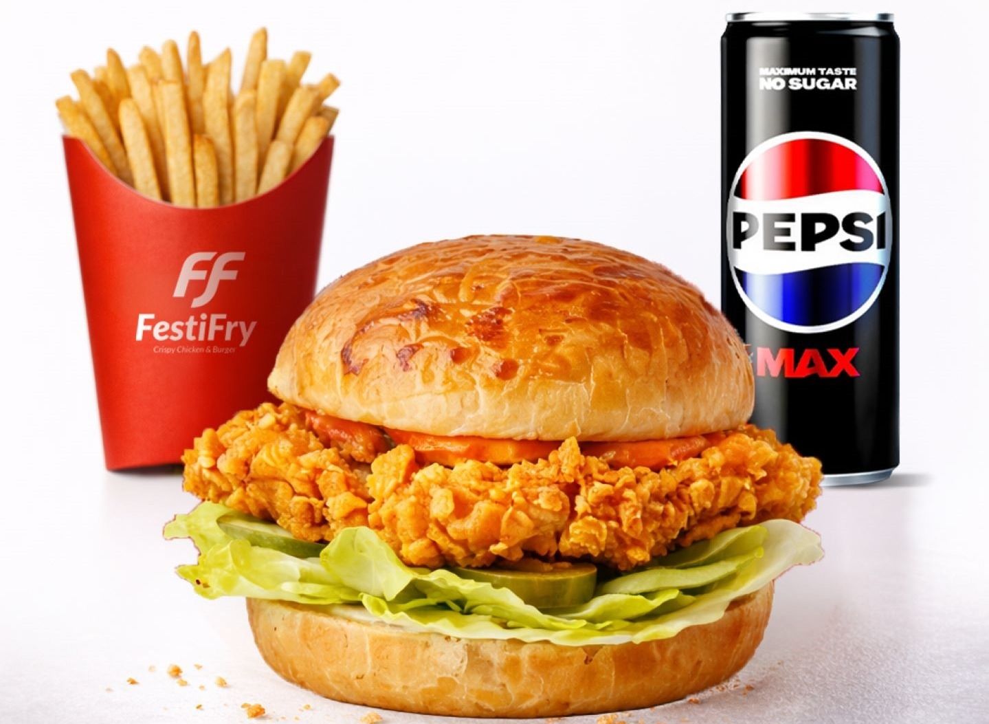 Festi Fry vendor logo