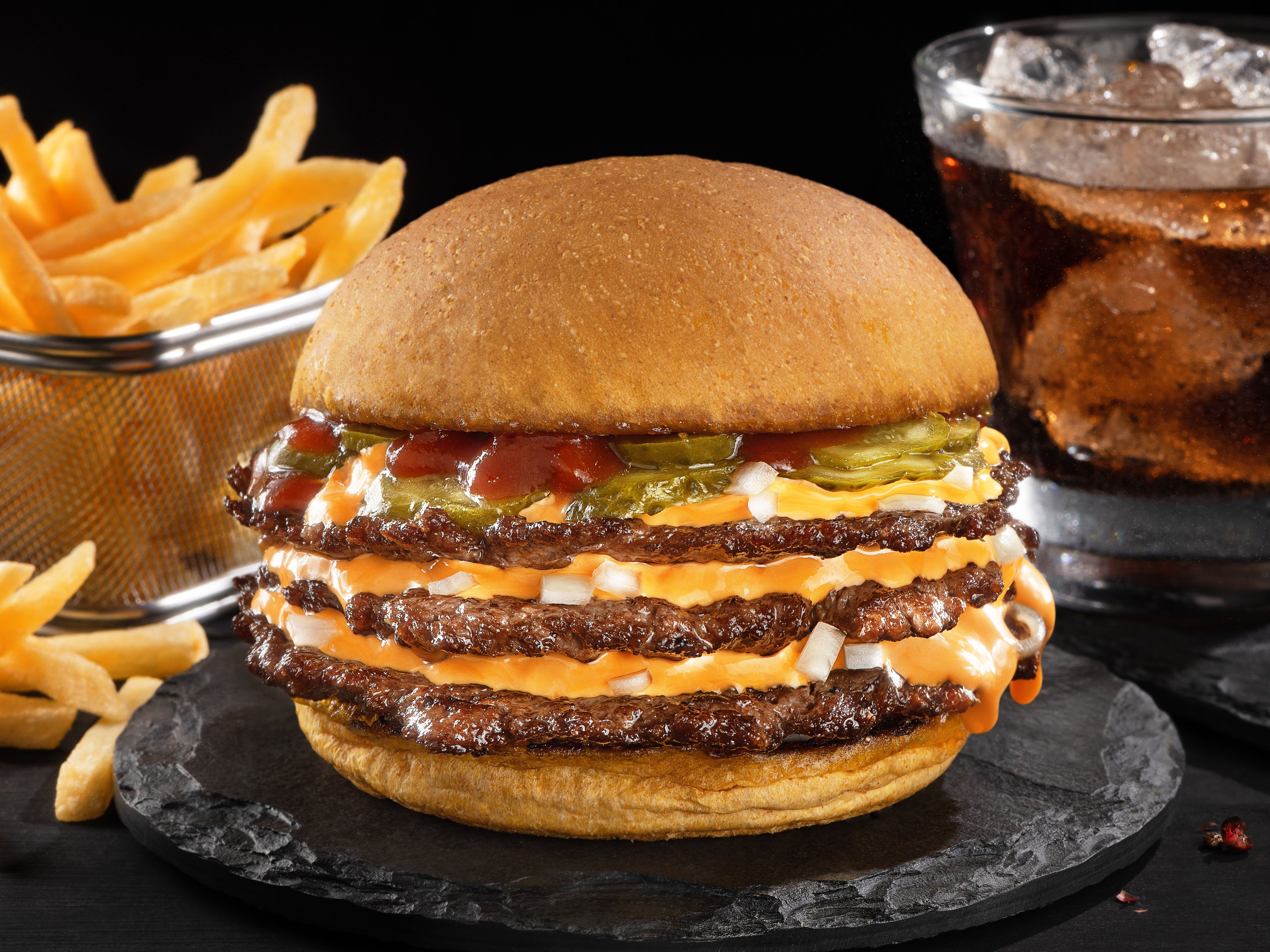 BPH Burger vendor logo