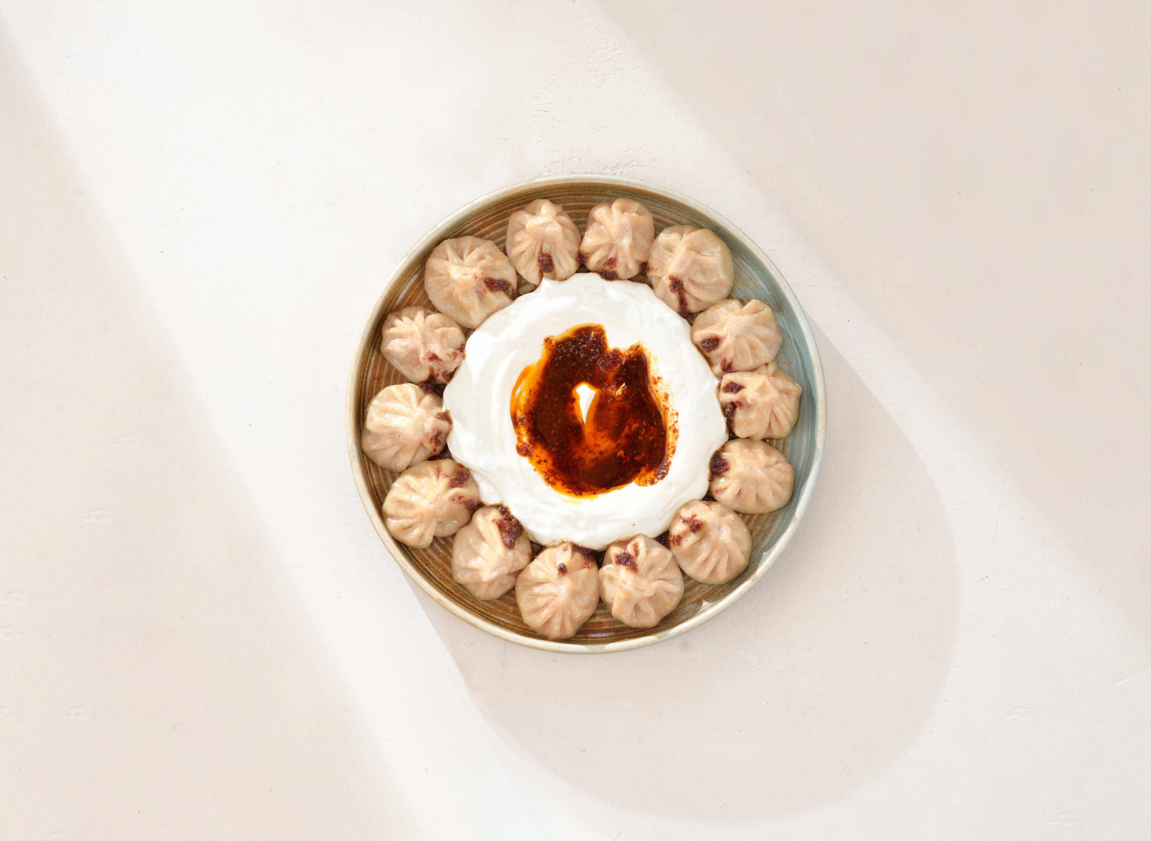 Mr.Dumpling vendor logo