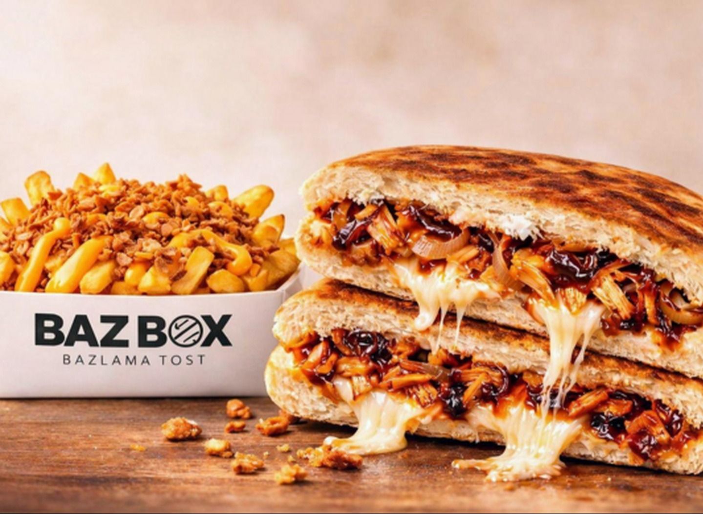 Bazbox vendor logo