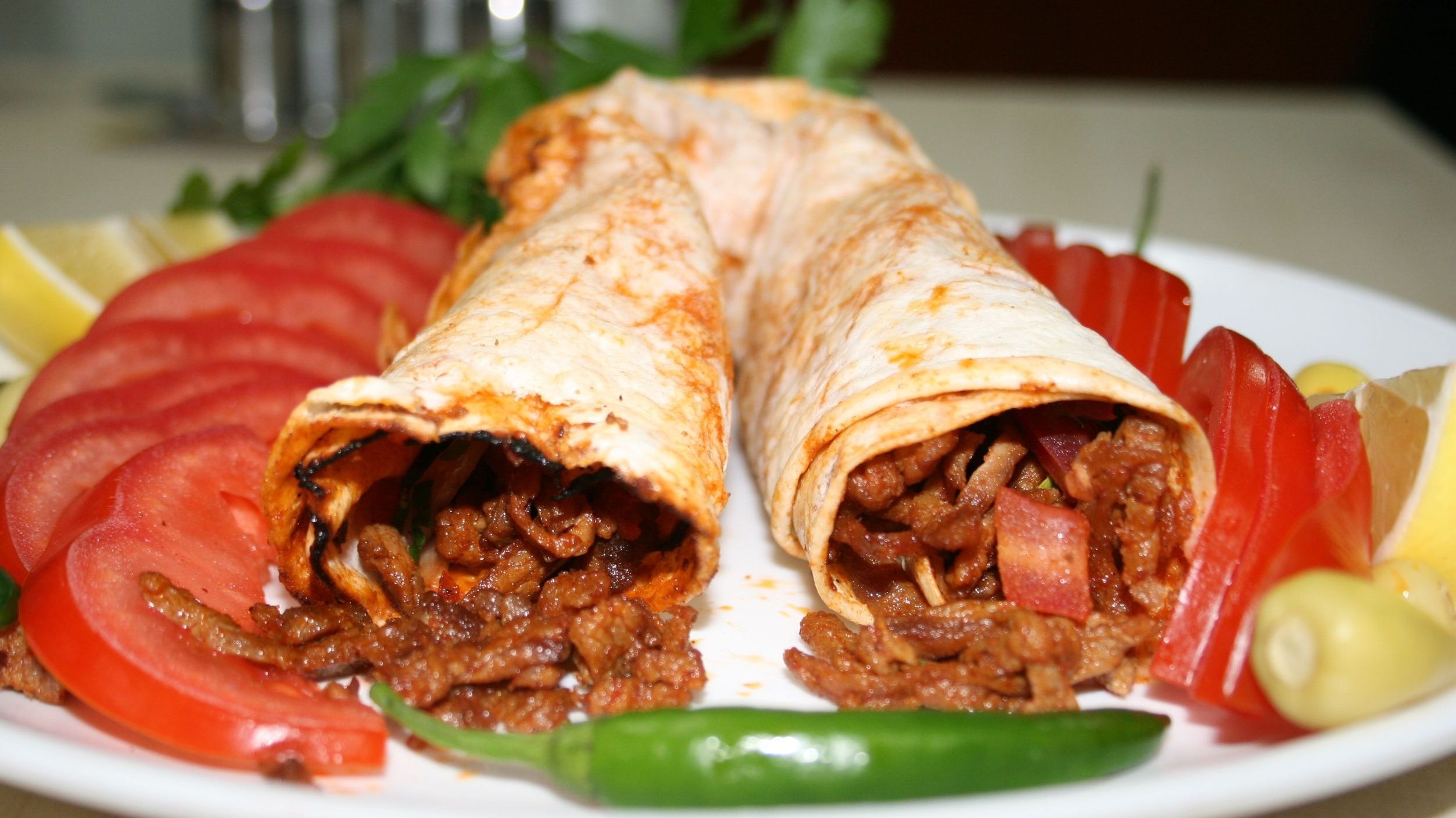 Mersi Tantuni vendor logo