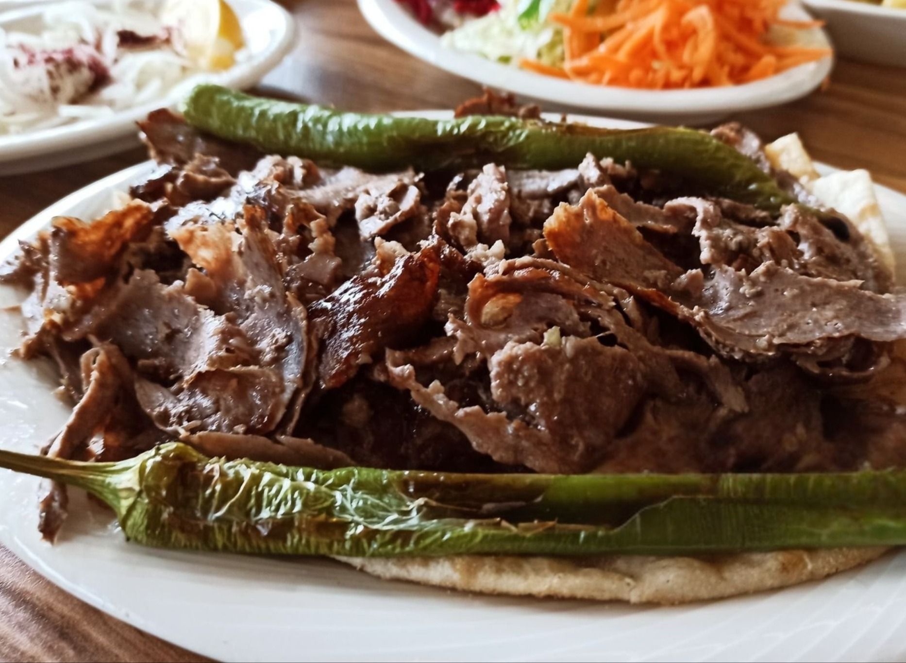 BİRVAN TAVUK DÖNER vendor logo