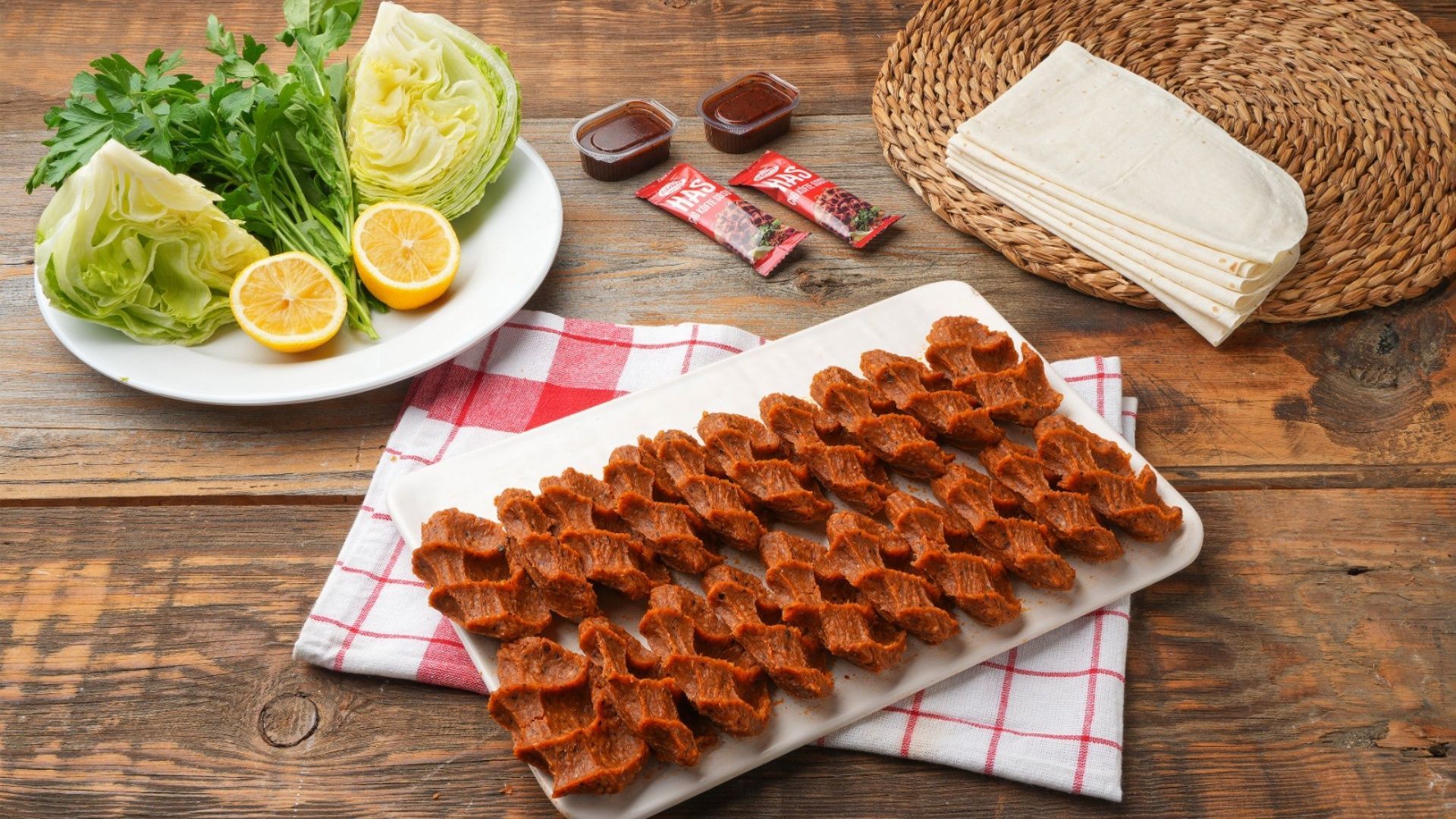 Has Çiğ Köfte vendor logo