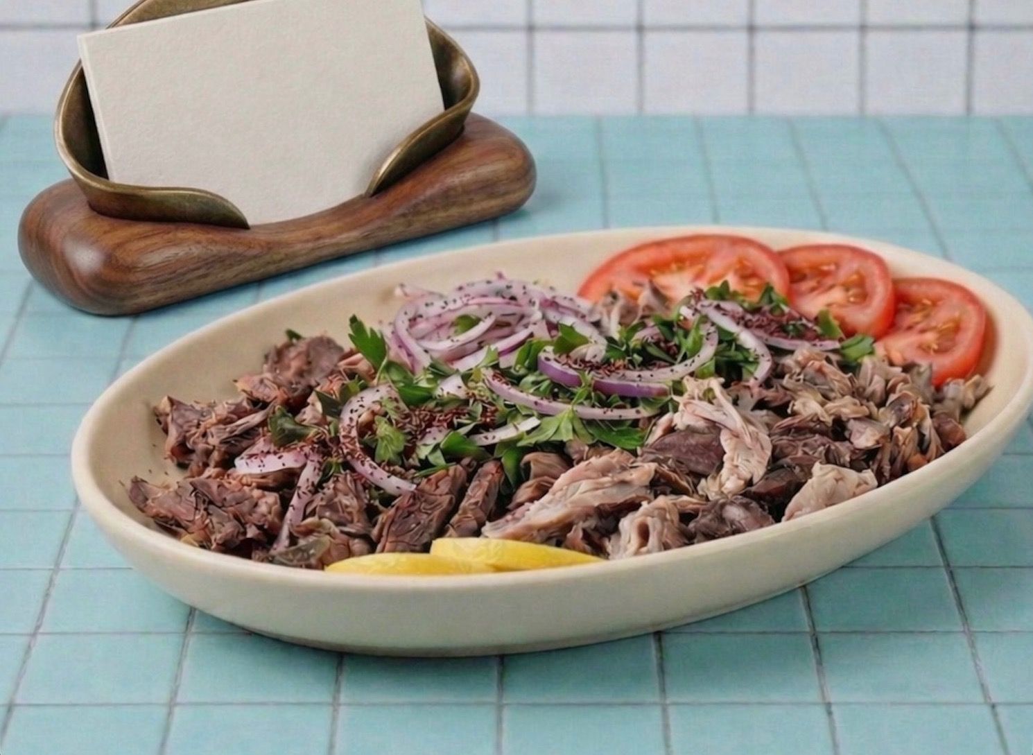 Meşhur Ege Söğüşçüsü vendor logo