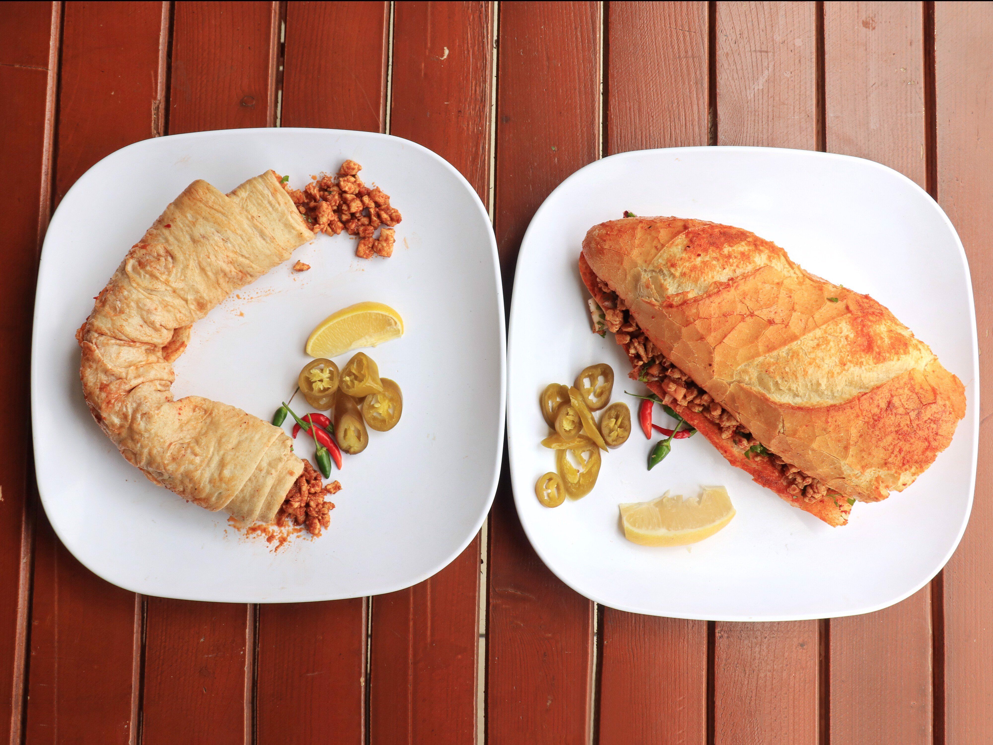 Beyhan Tantuni & Kokoreç