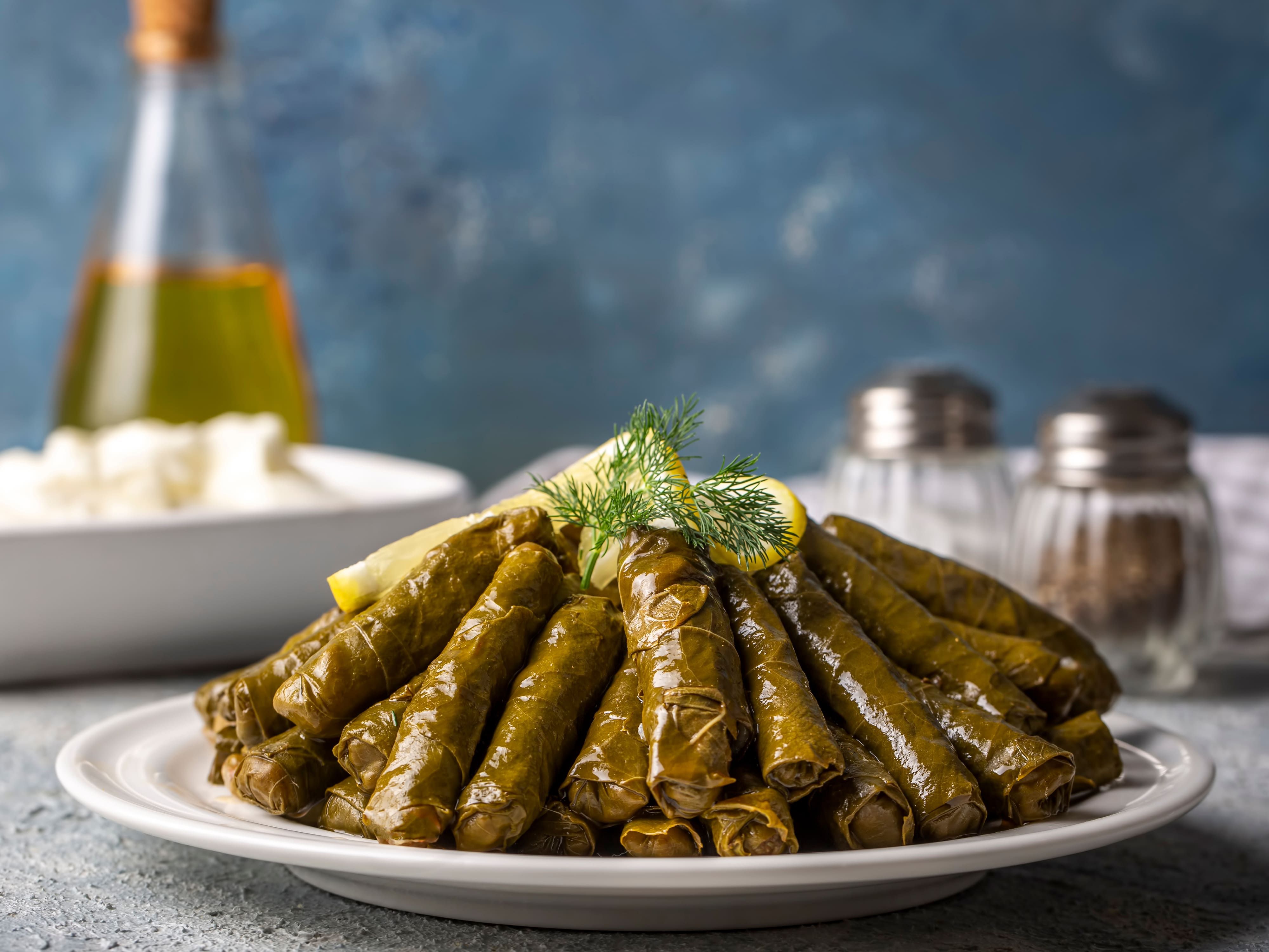 Abla Kardeş Sarma Evi vendor logo