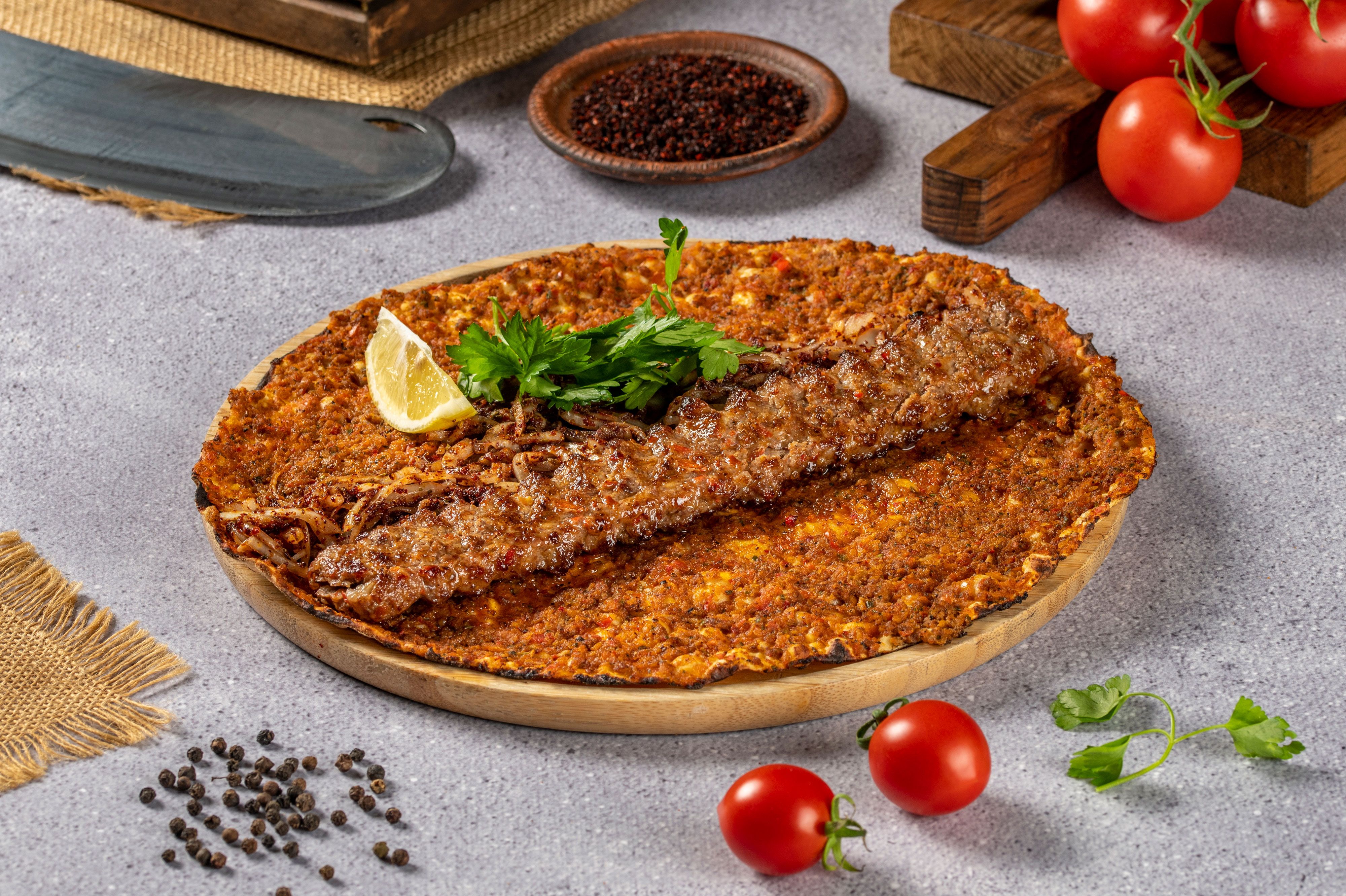 Satır Lahmacun & Kebap vendor logo