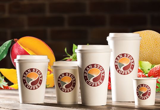 Coffee Bean Story vendor logo